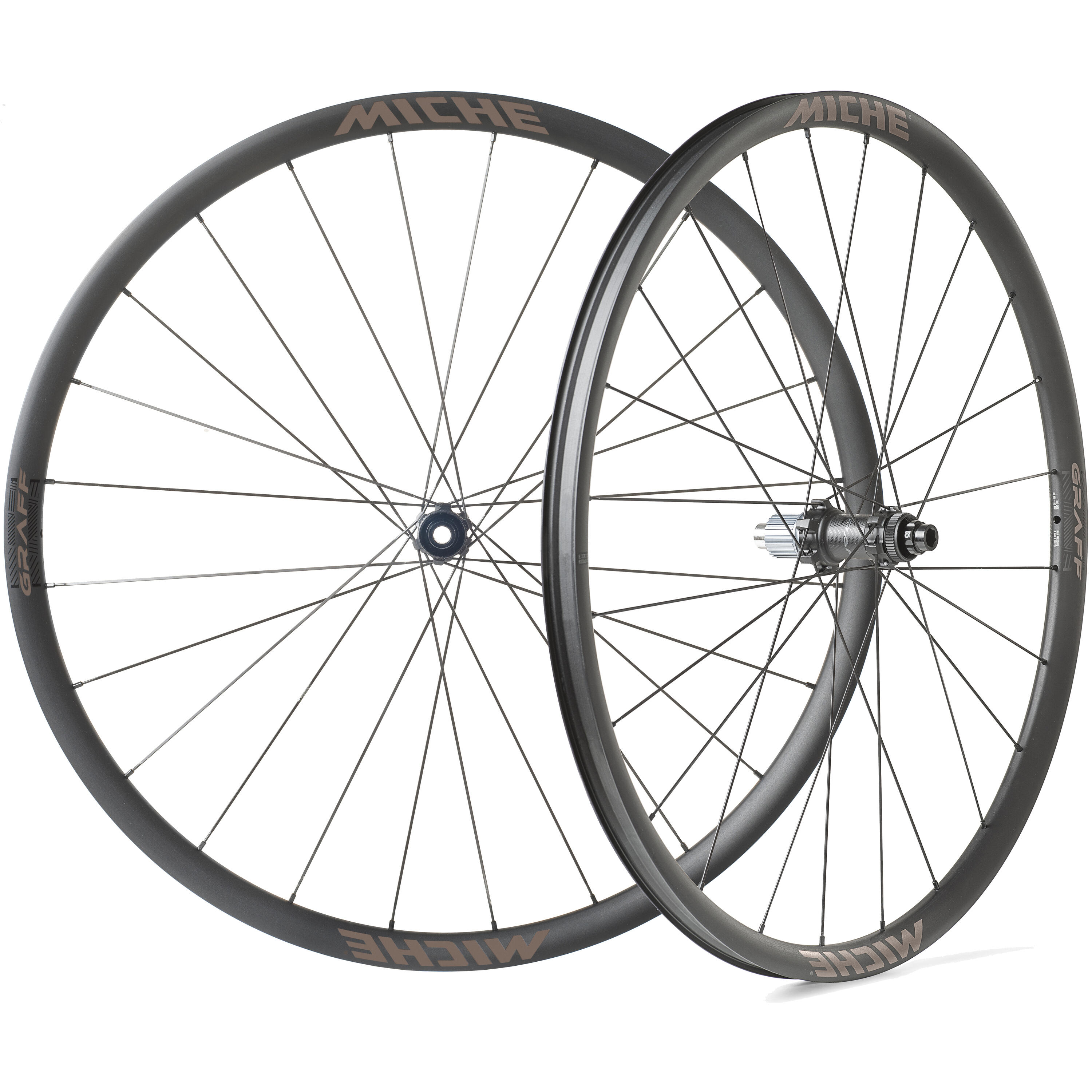Koło Miche Graff Wheelset