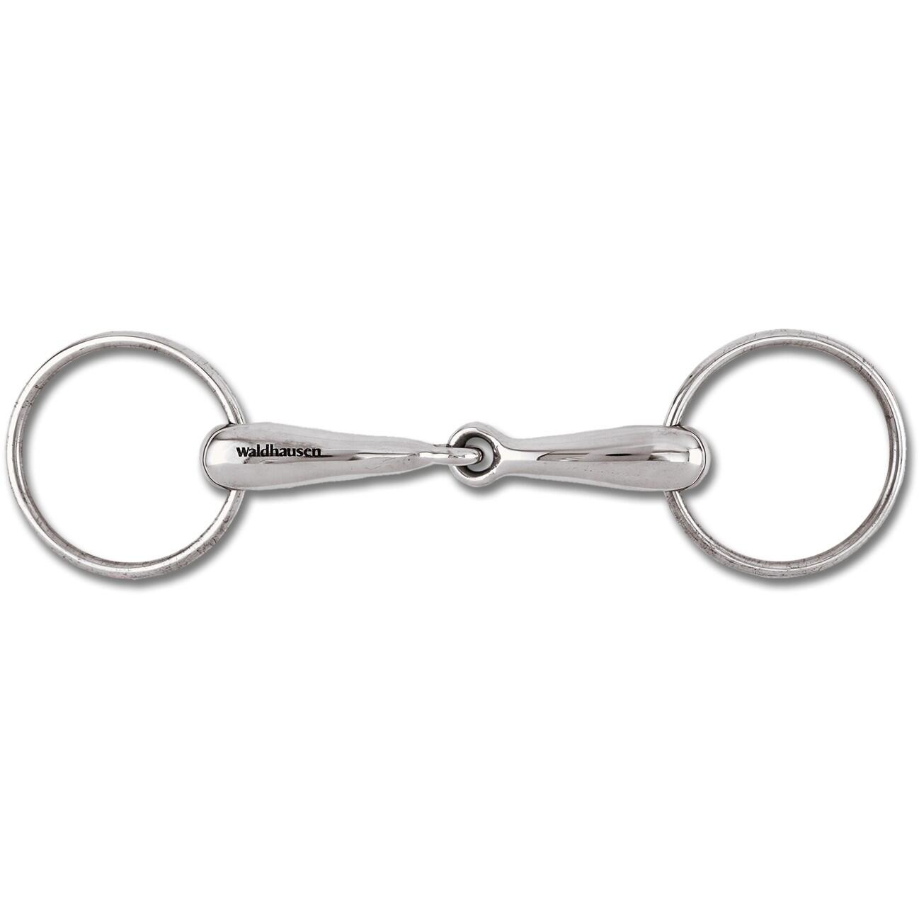 Mors 2 pierścienie dla konia Waldhausen Massif