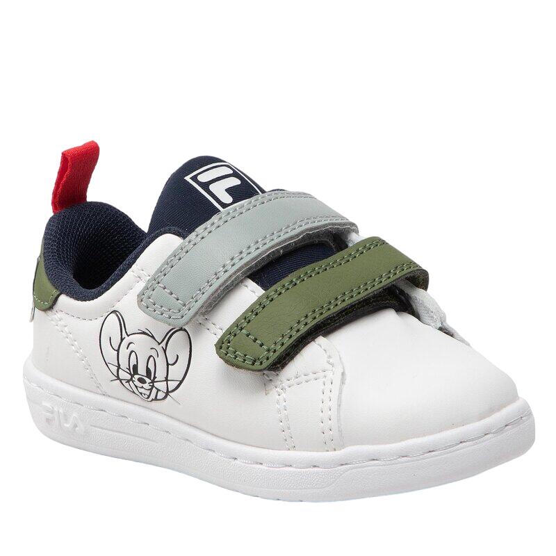 Buty do chodzenia dziecięce Fila Crosscourt 2