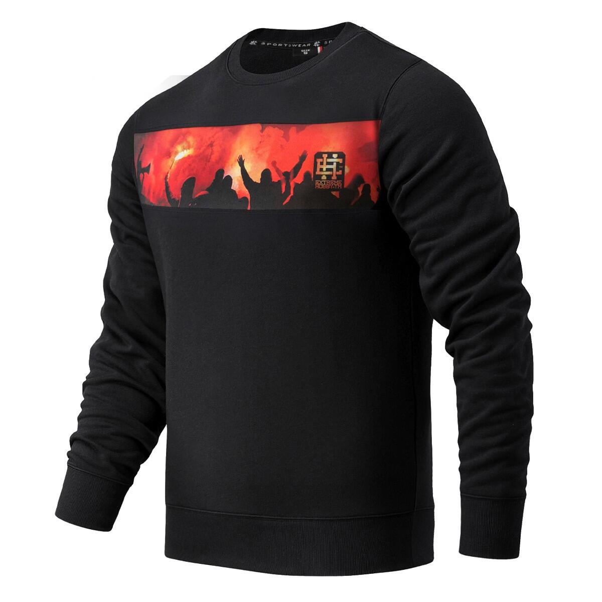 Bluza męska EXTREME HOBBY ULTRAS FLARE