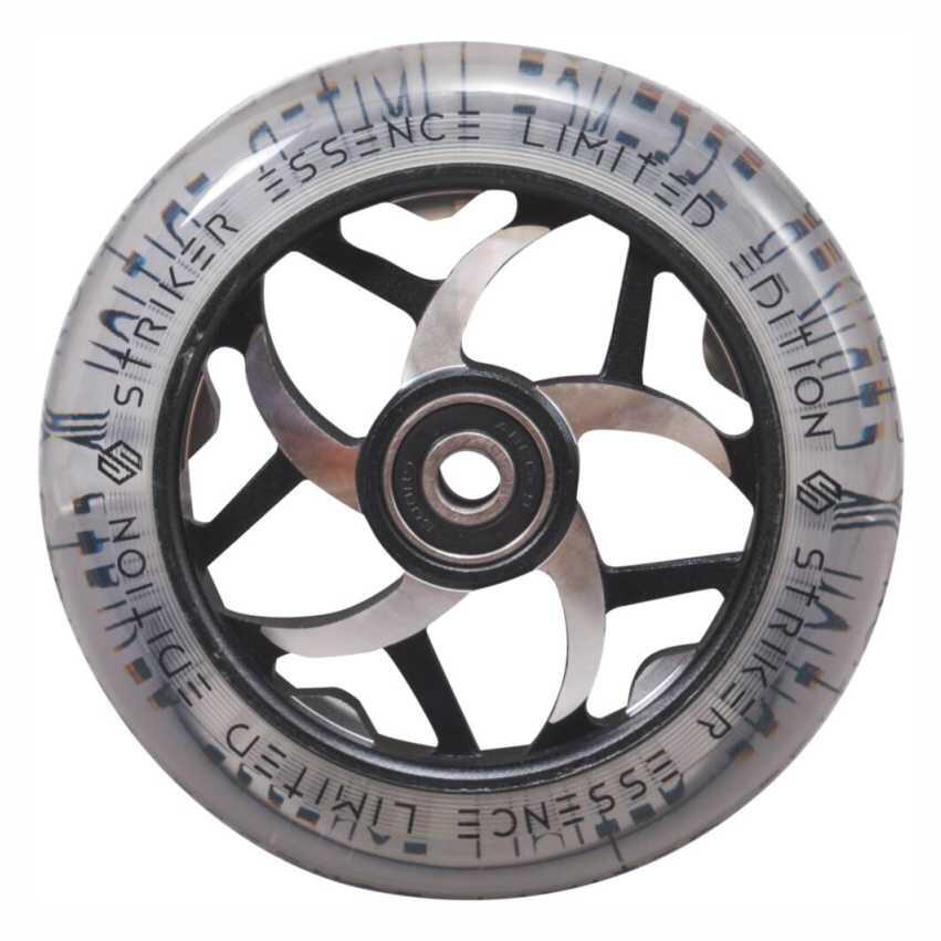 Kółko do hulajnogi wyczynowej Striker Essence V3 Clear