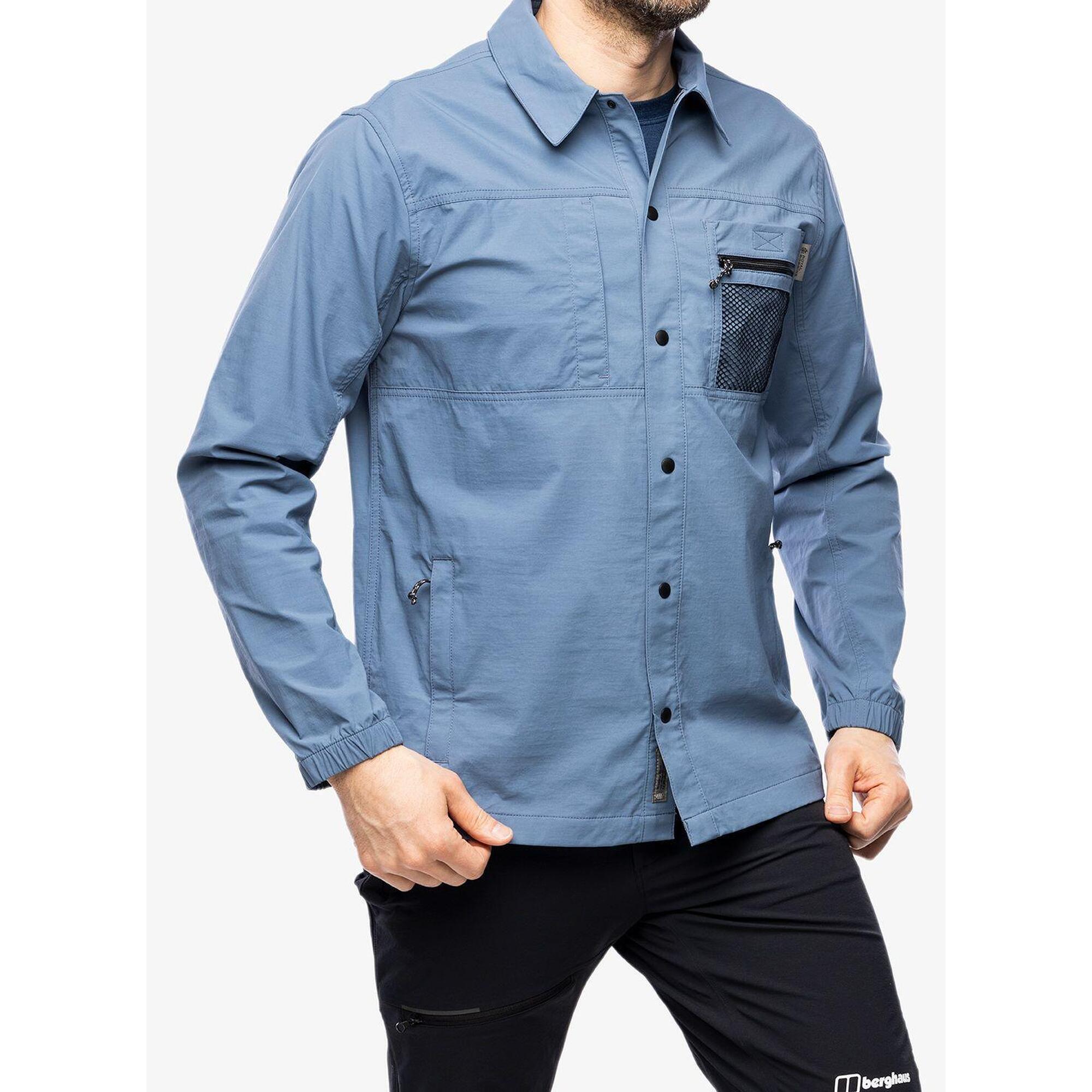 Kurtka przeciwwiatrowa męska Royal Robbins Merced Wind Shirt