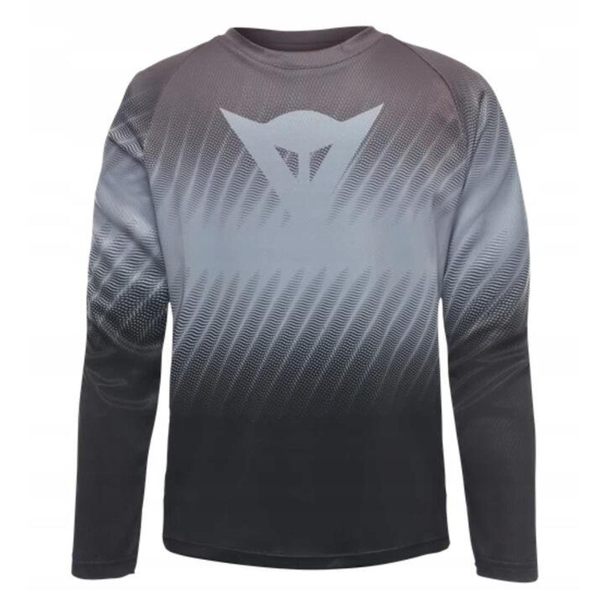 Koszulka rowerowa dziecięca Dainese Scarabeo Jersey LS