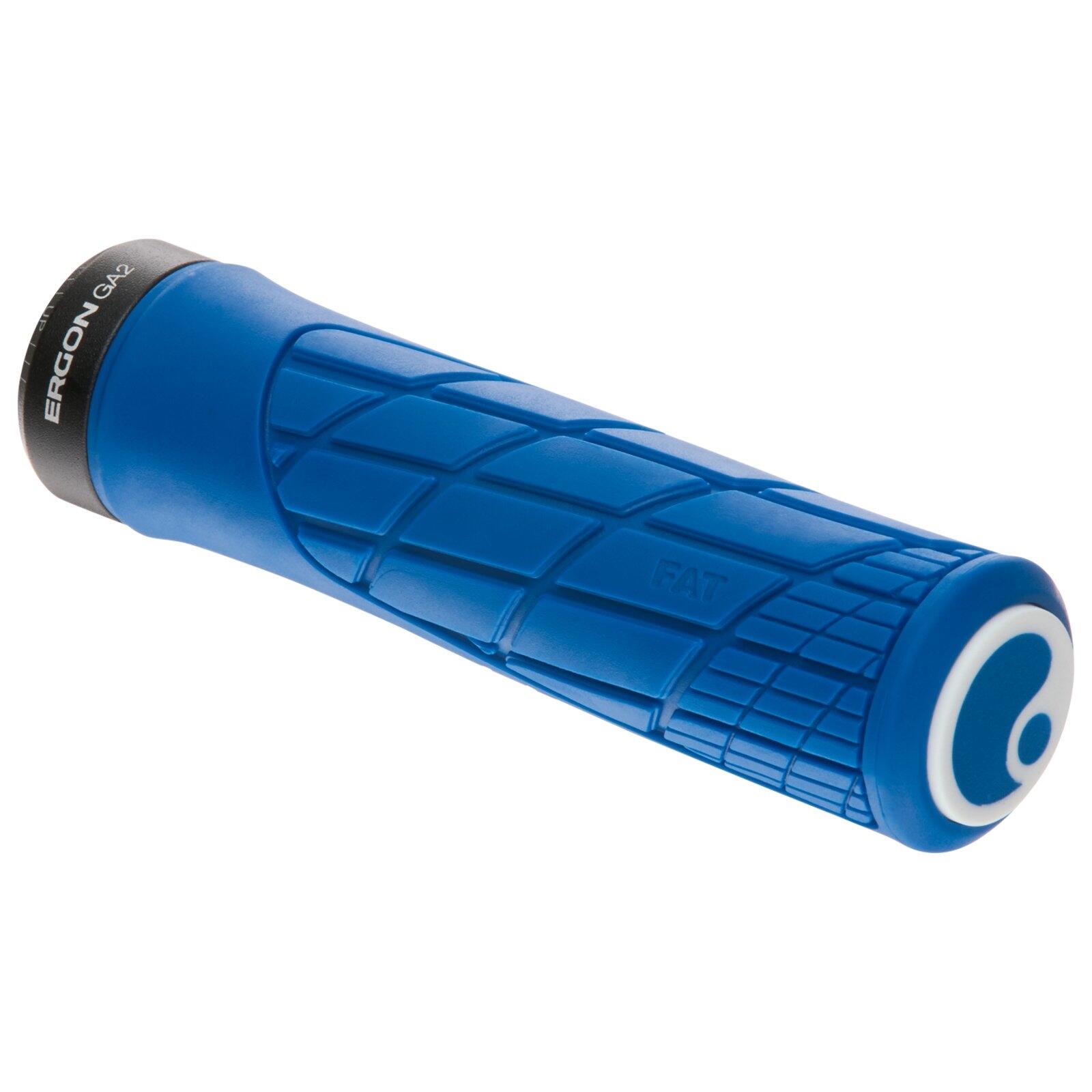 Uchwyty Ergon technical GA2 FAT Midsummer Blue