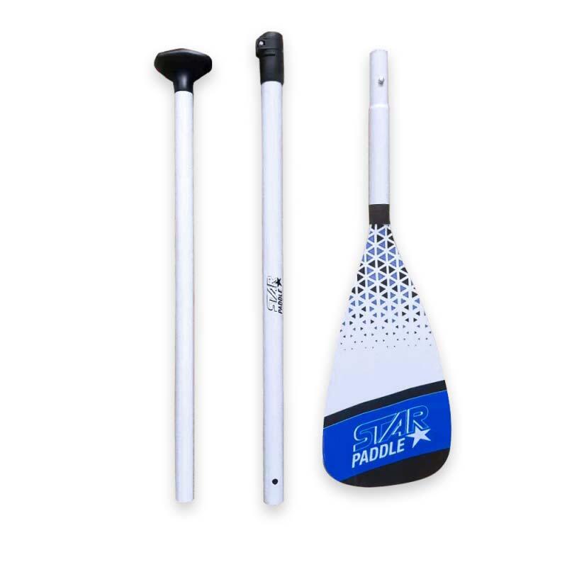 Wiosło (dziecięce) Star Kid - 3 częściowe