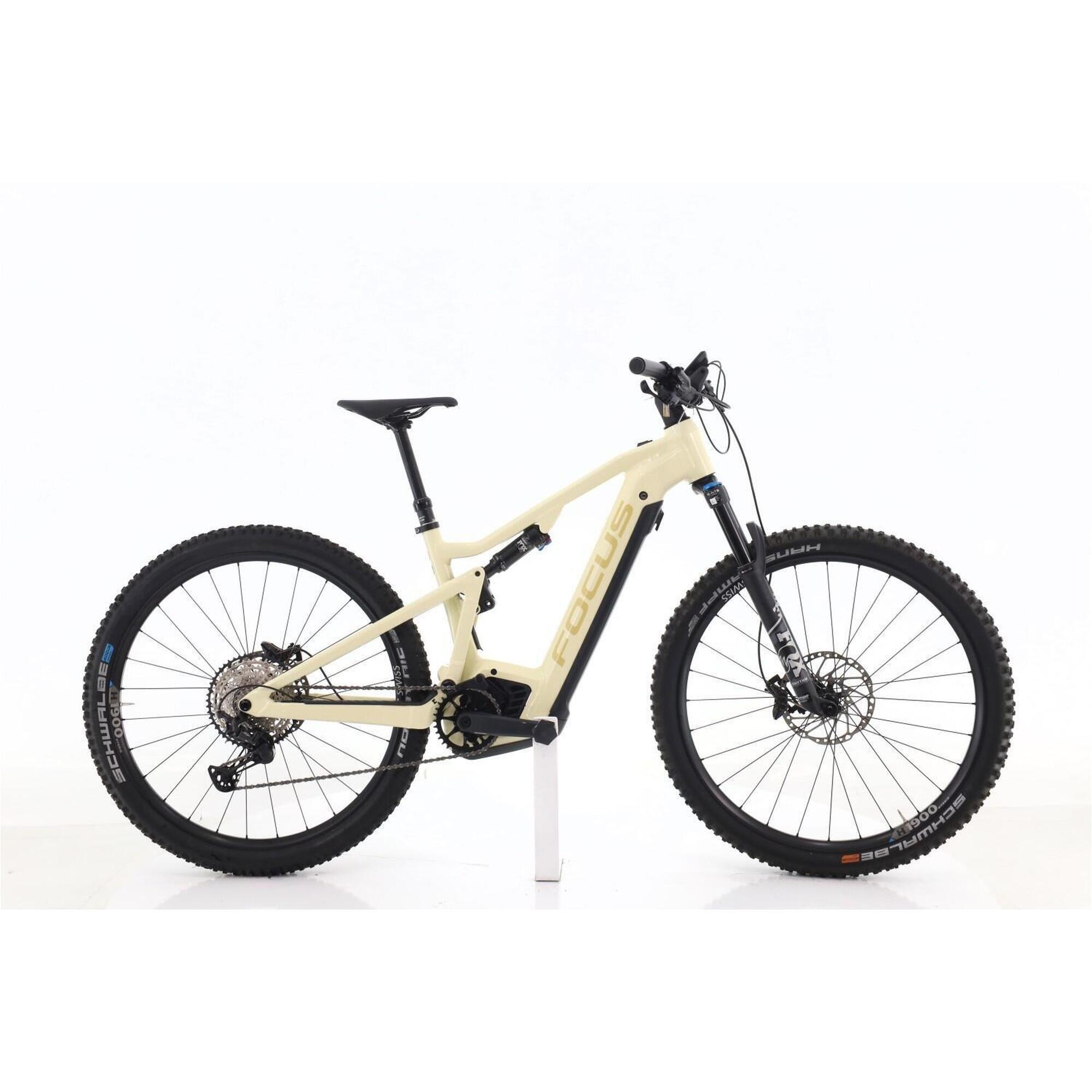 Second life · R. elektryczny · Focus Thron 2 6.9 XT · W bardzo dobrym stanie