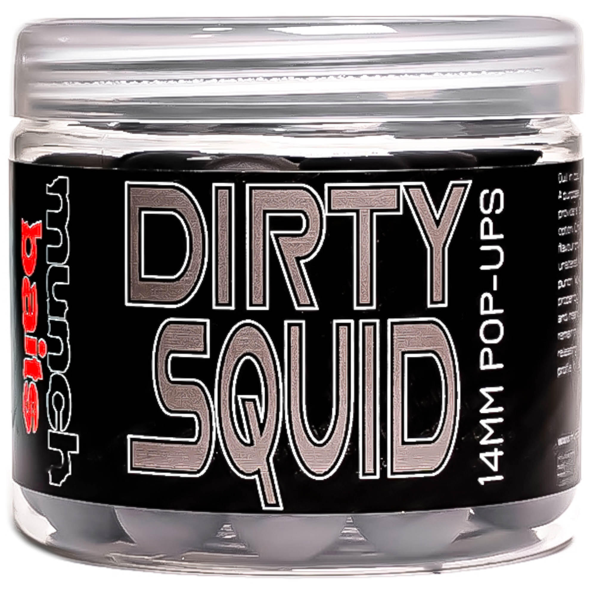 Przynęta Kulki Munch Baits Pop Ups Dirty Squid - 10Mm