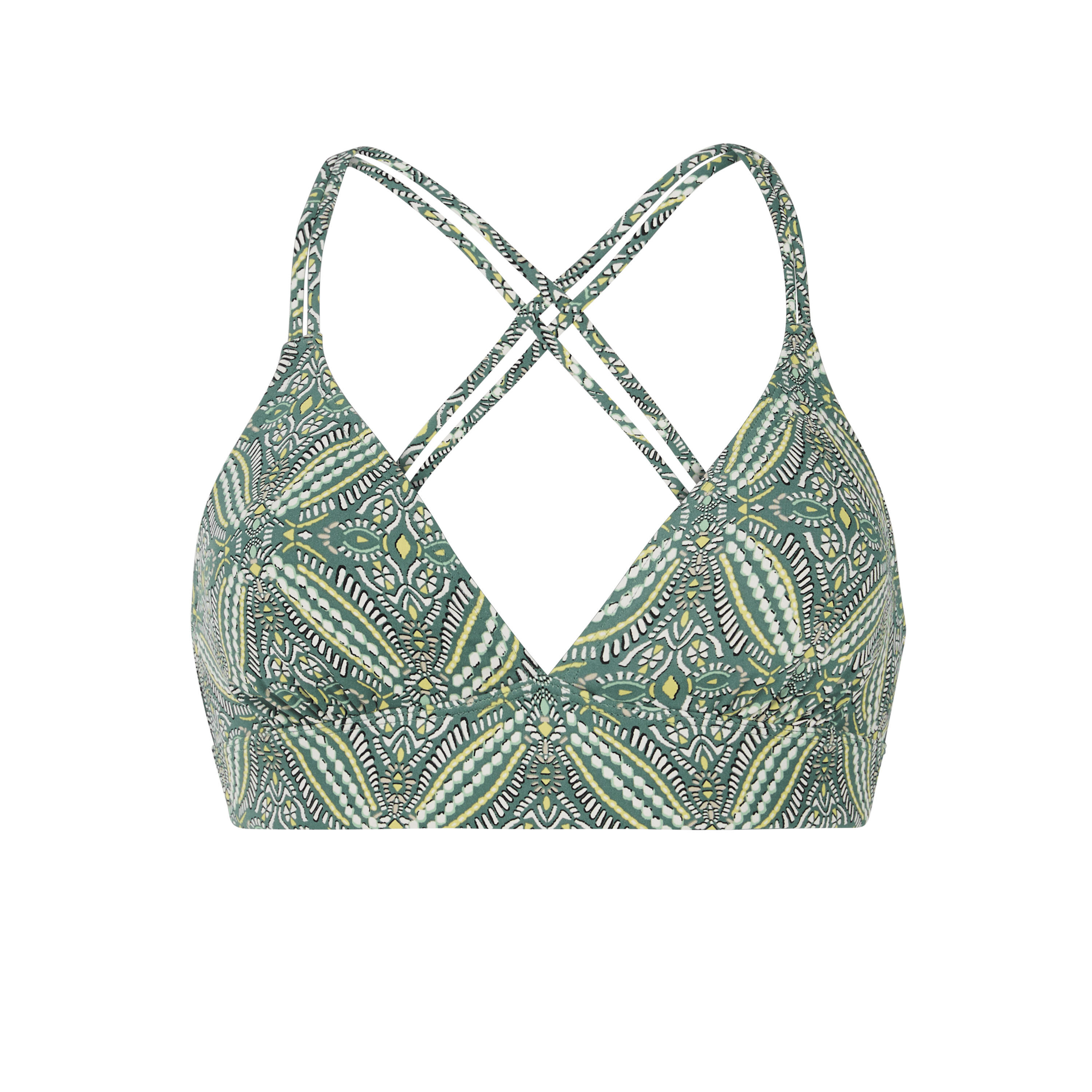 Damski top do kostiumu kąpielowego Protest MIXSuperau