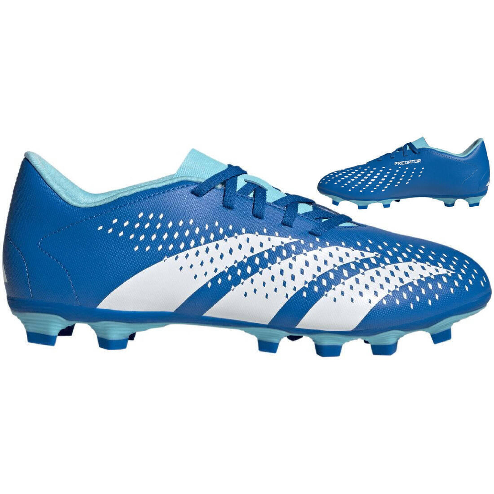 Buty do piłki nożnej męskie Adidas Predator Accuracy.4 FxG