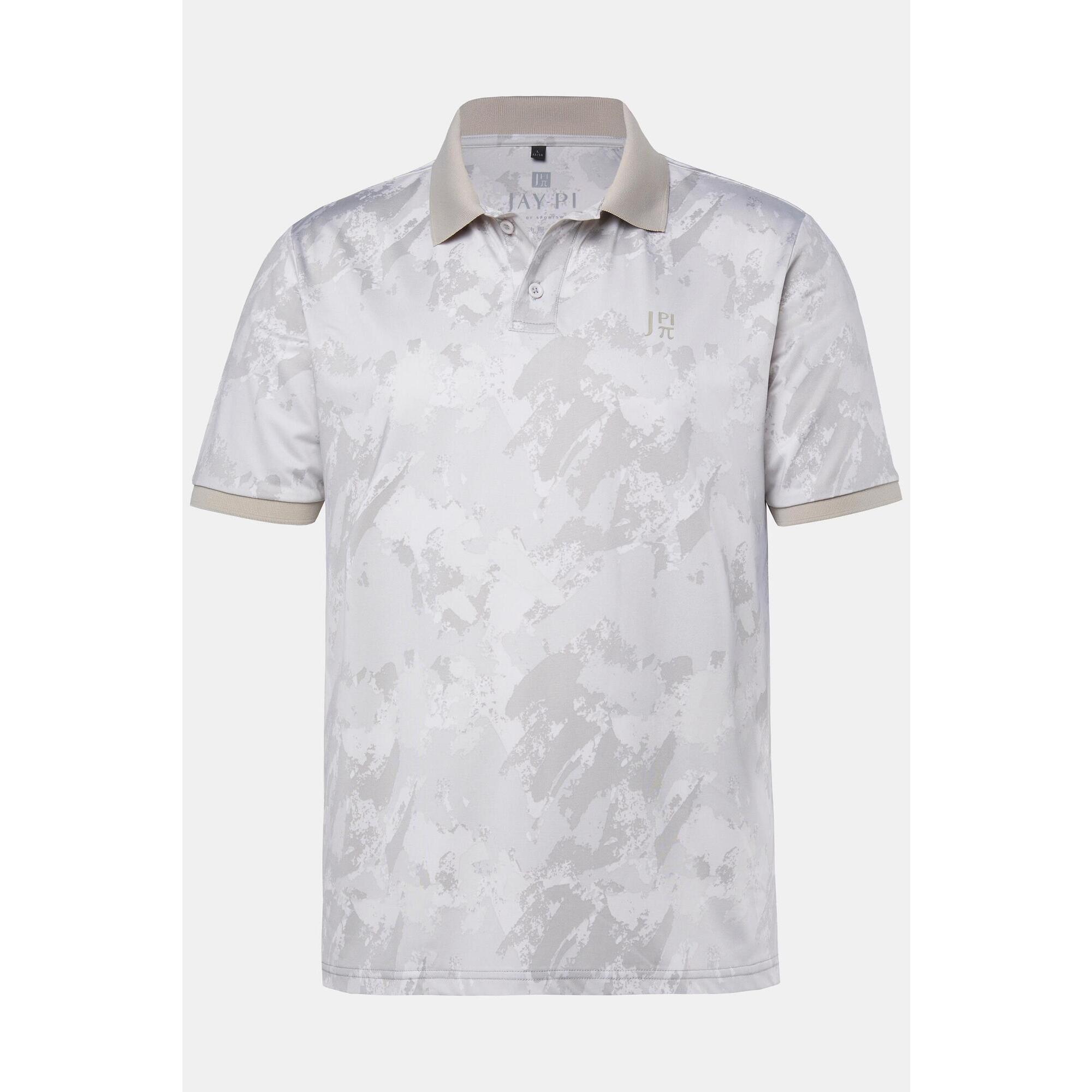 Męska Koszulka polo FLEXNAMIC® golf rękaw 1/2 szybkoschnąca do rozm. 7 XL