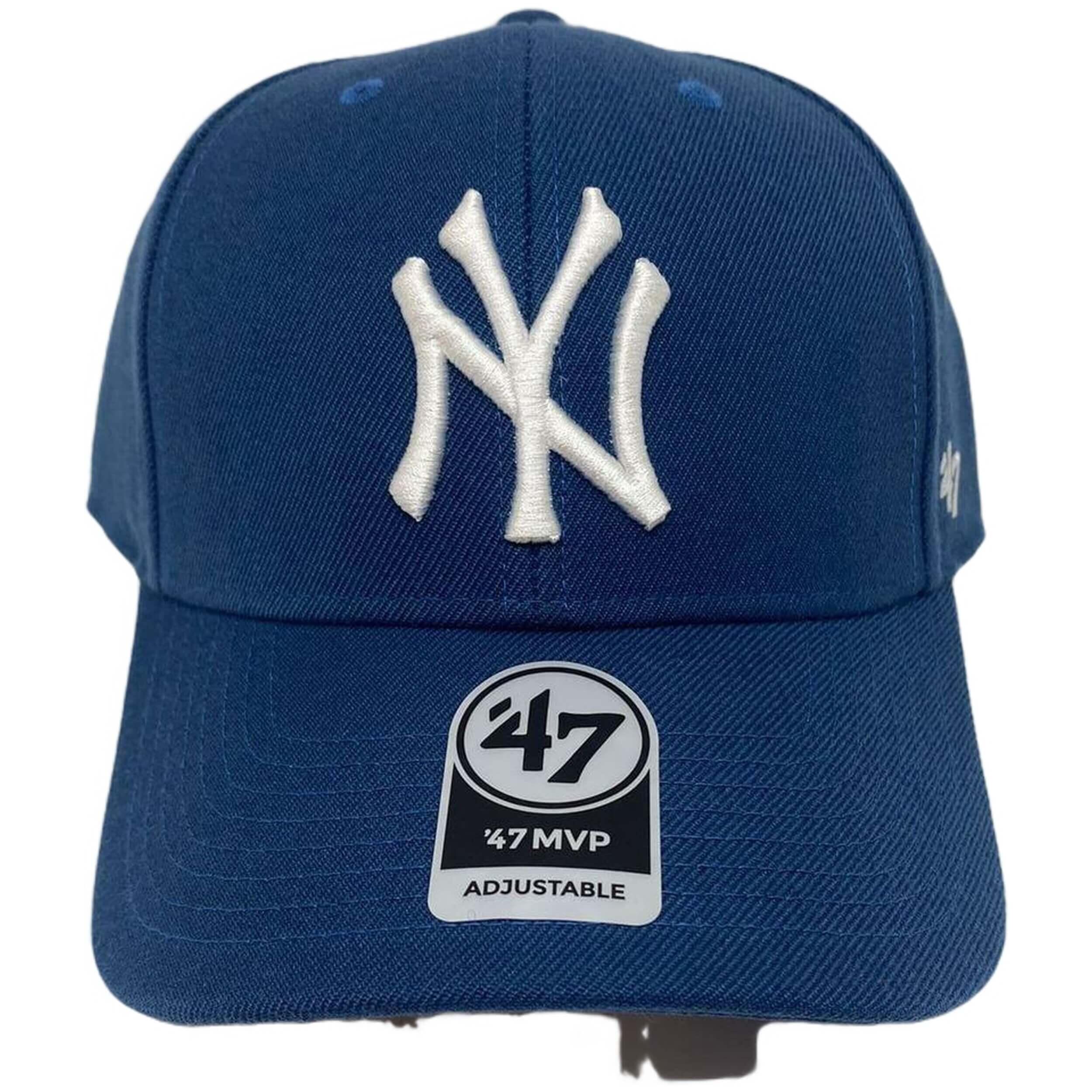 Czapka z daszkiem 47 Brand MLB New York Yankees MVP