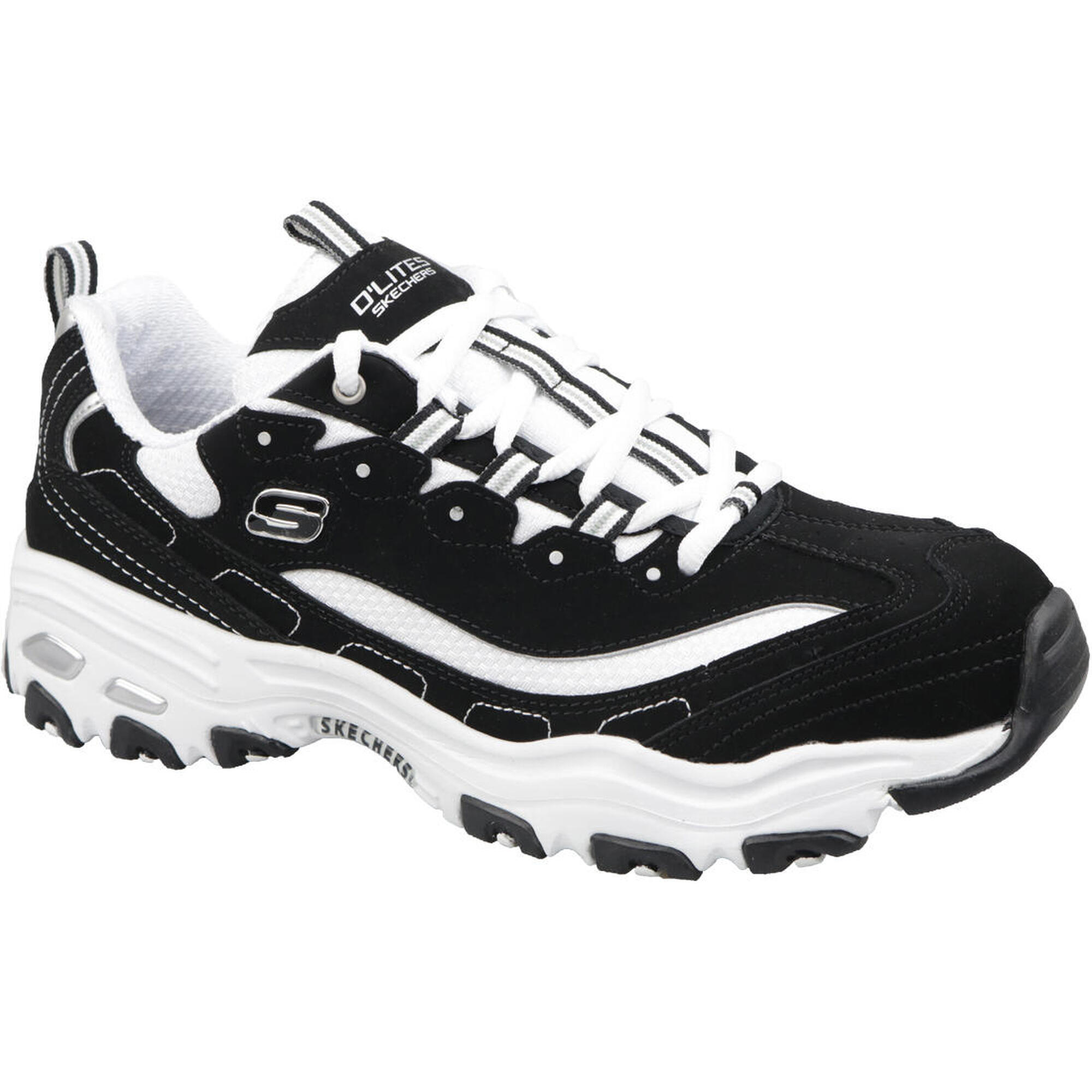 Buty sportowe Sneakersy męskie, Skechers D'Lites
