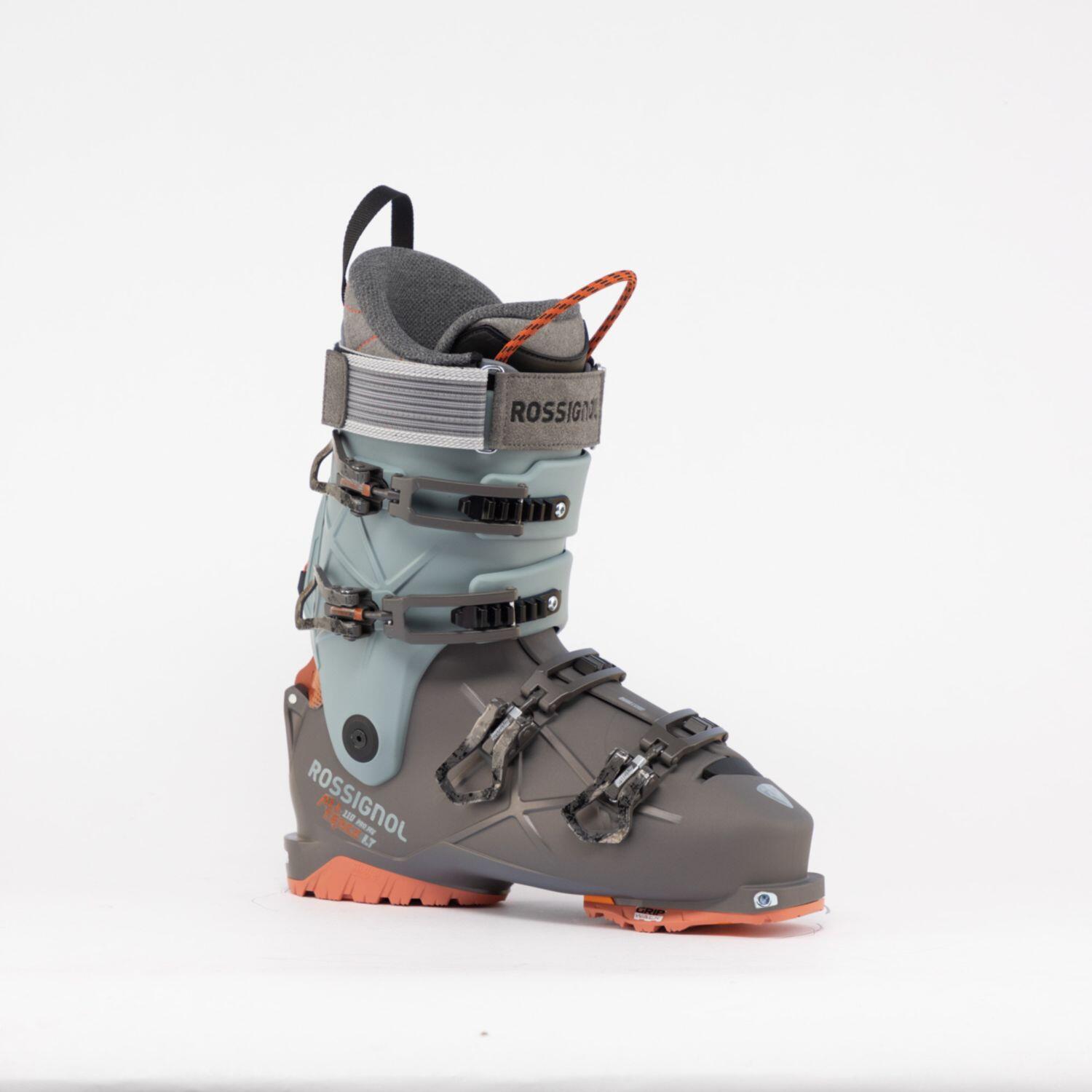 Buty narciarskie męskie ROSSIGNOL Alltrack 110 Pro MV LT GW Bronze/Aqua Blue