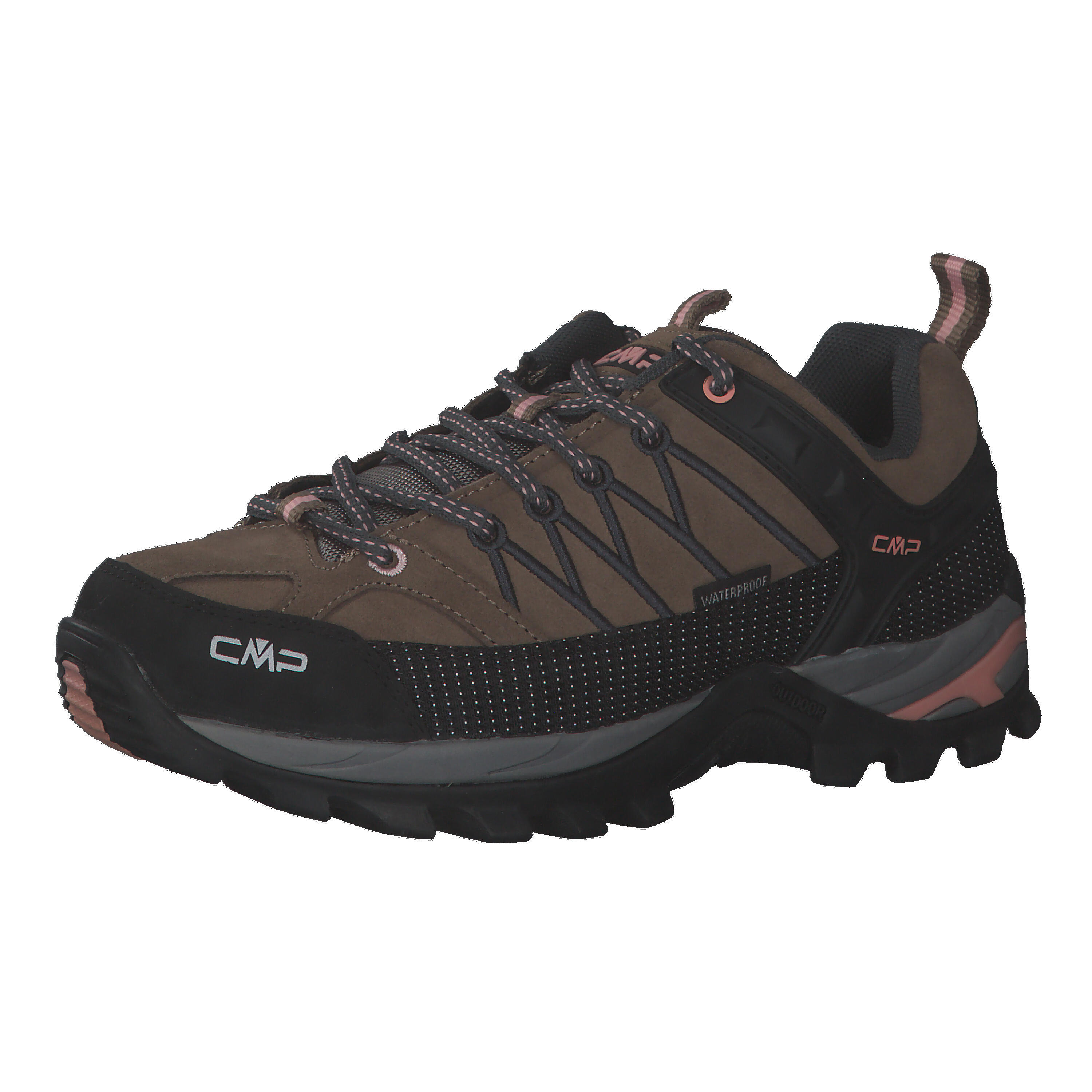 Buty trekkingowe damskie CMP Rigel Low Wp
