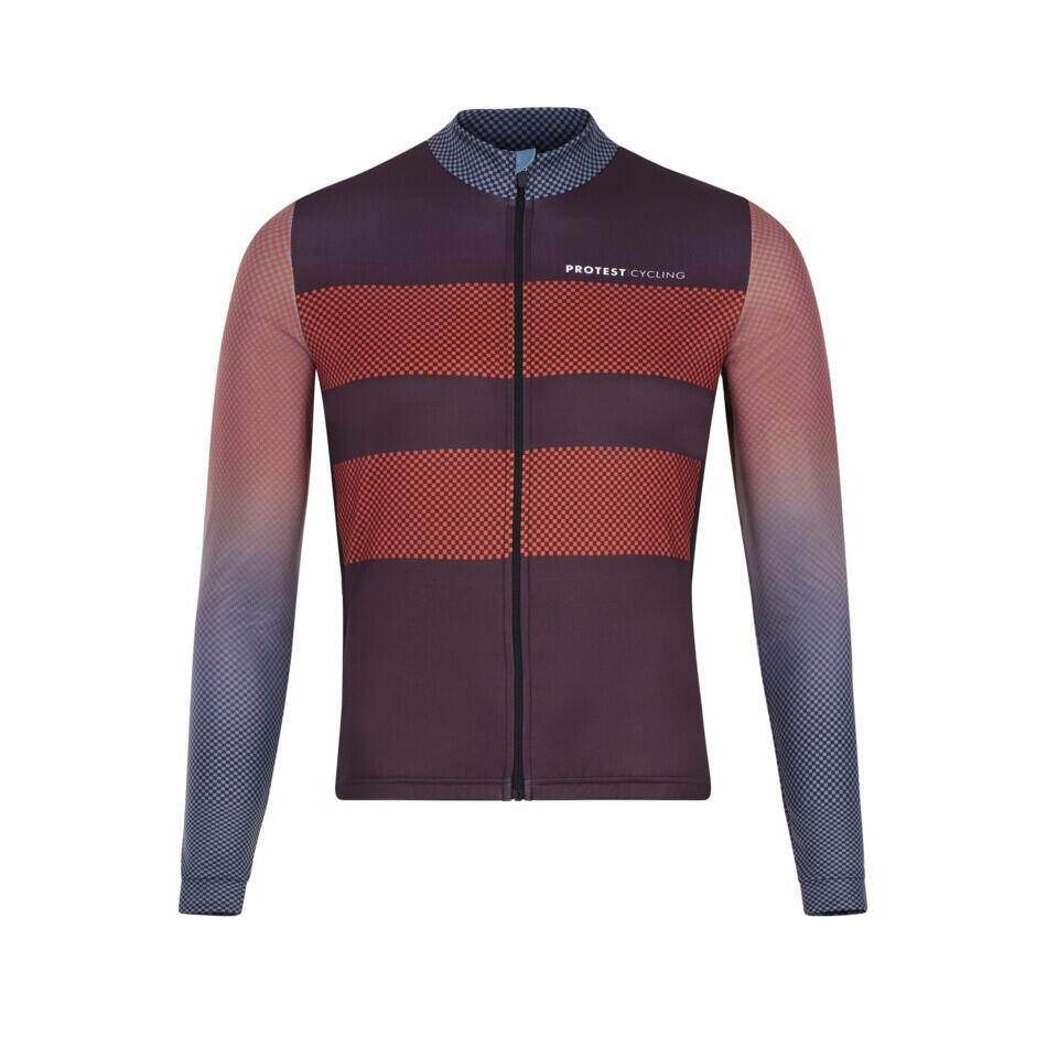 Dżersej z długim rękawem Protest Prthuldre