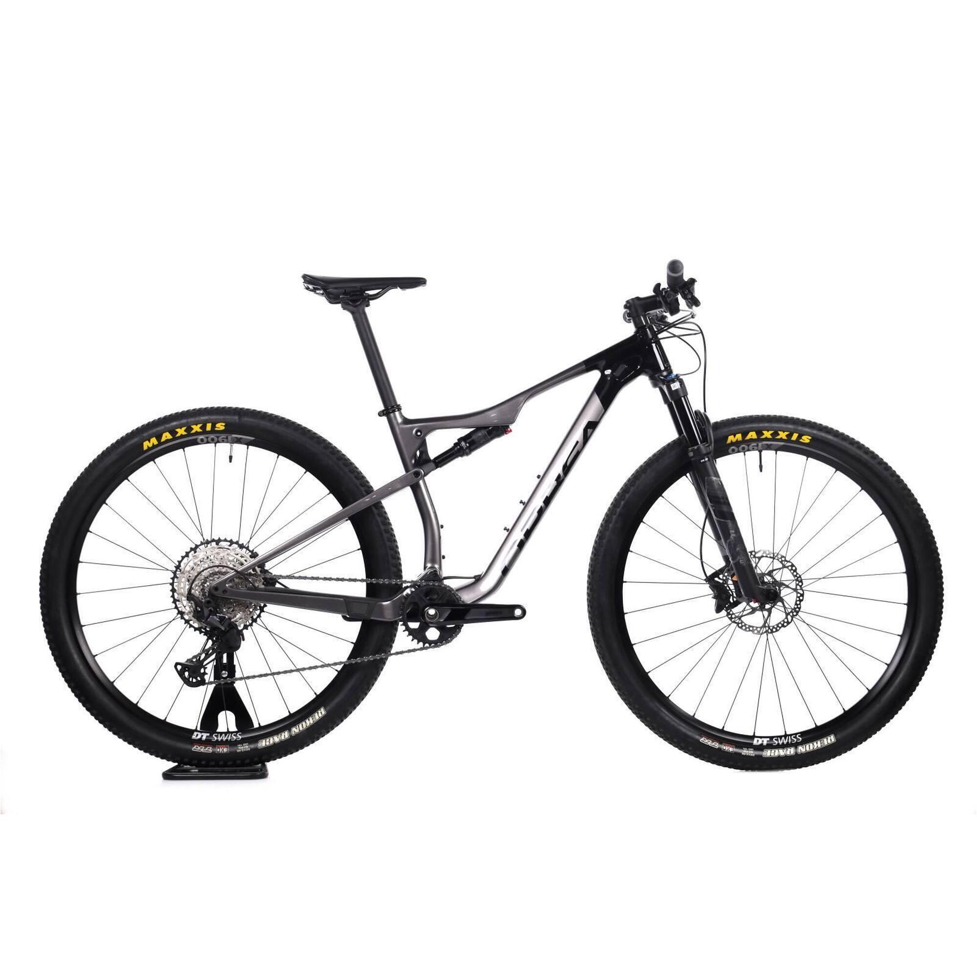 Second Life - Rower górski - Orbea Oiz - Bardzo dobry