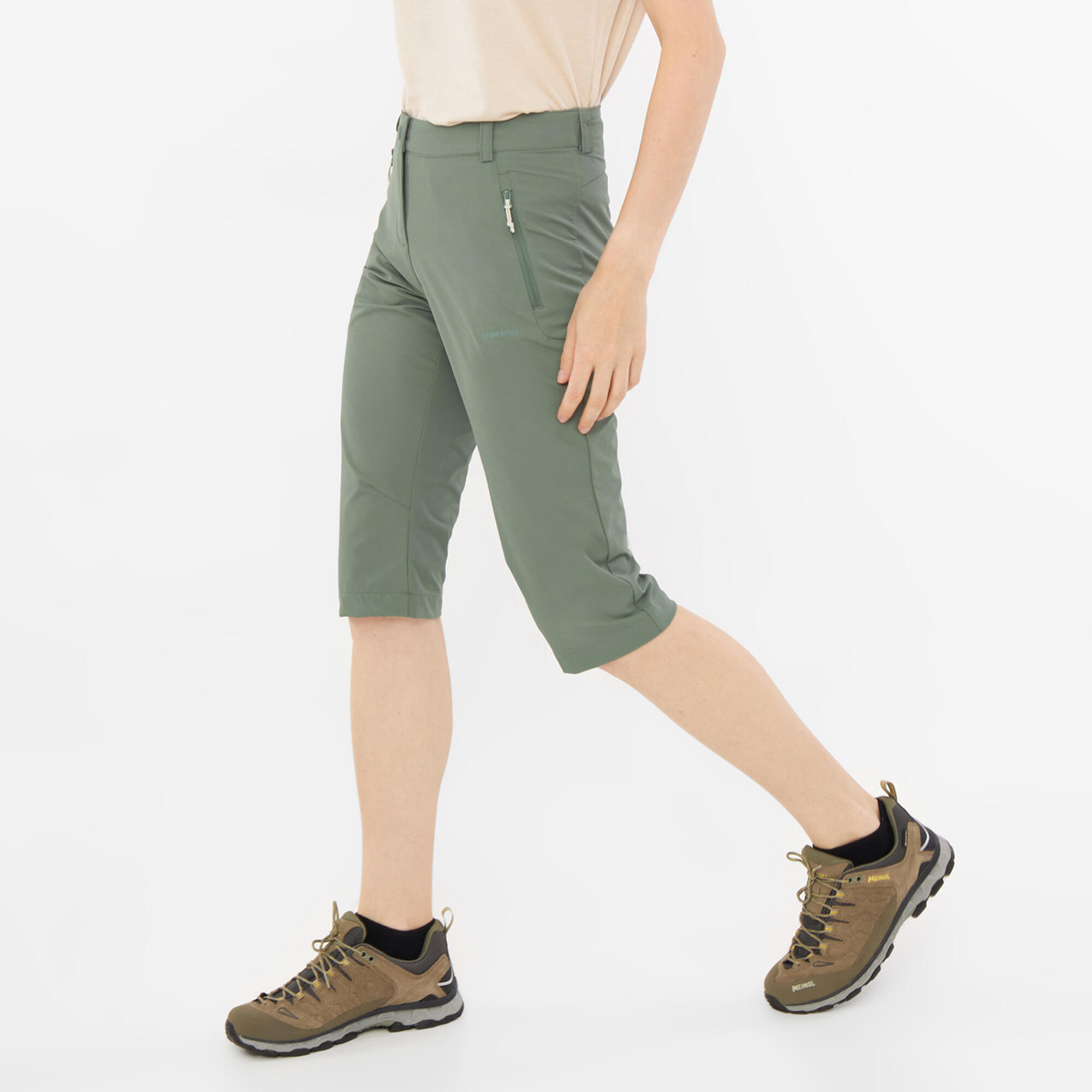 Spodnie 3/4 damskie VIKING Expander 3/4 Lady