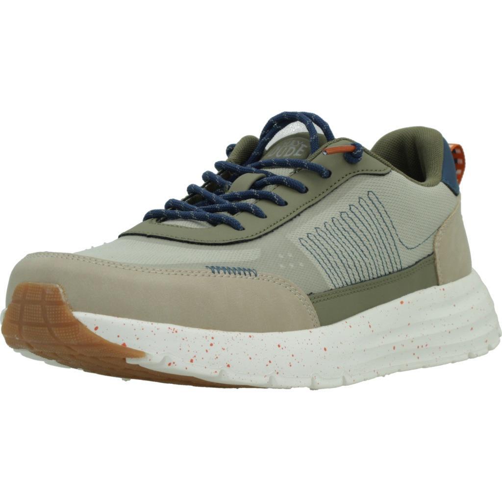 Buty HEY DUDE 43170H SIROCCO Zielony