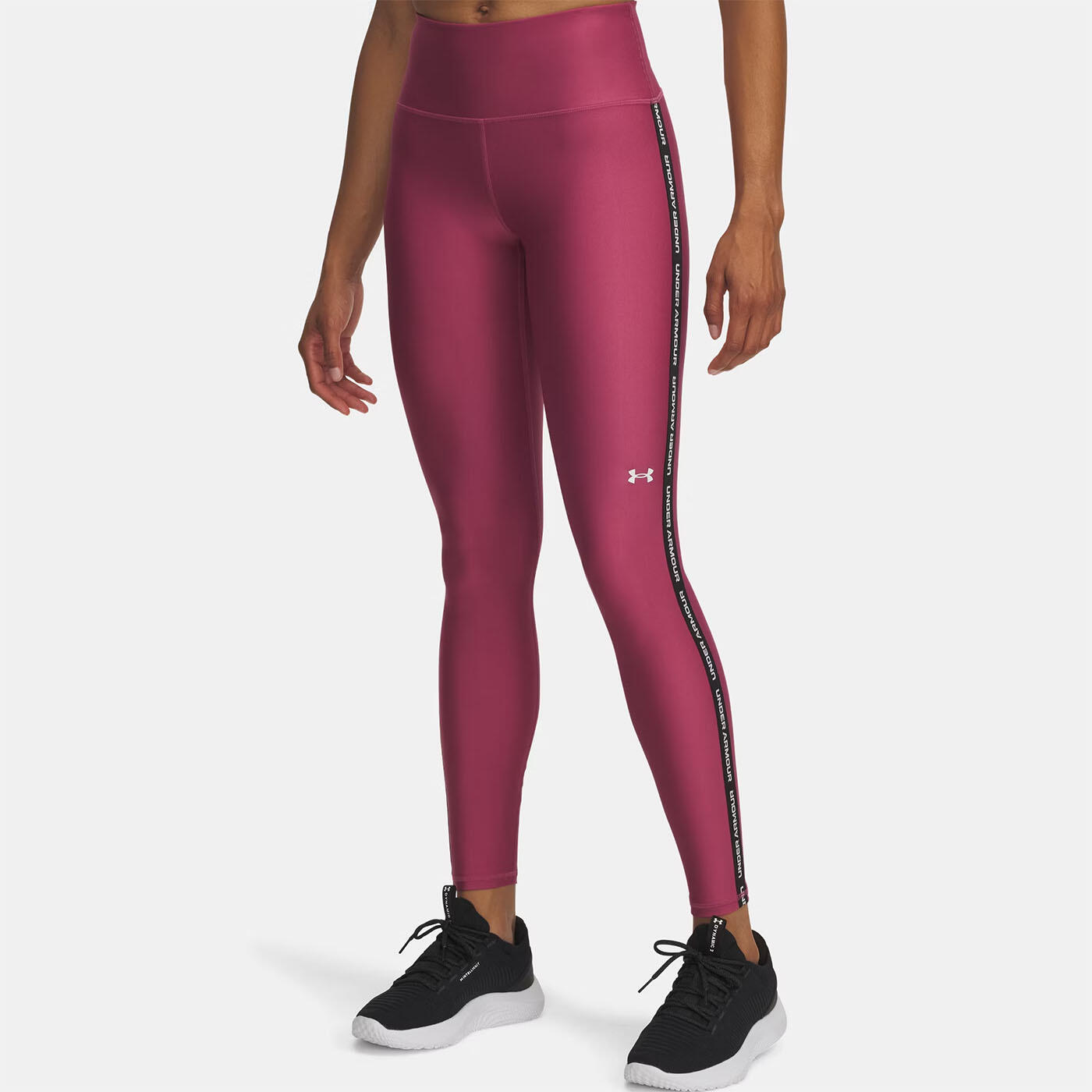 Legginsy Under Armour Tech Wordmark Tape