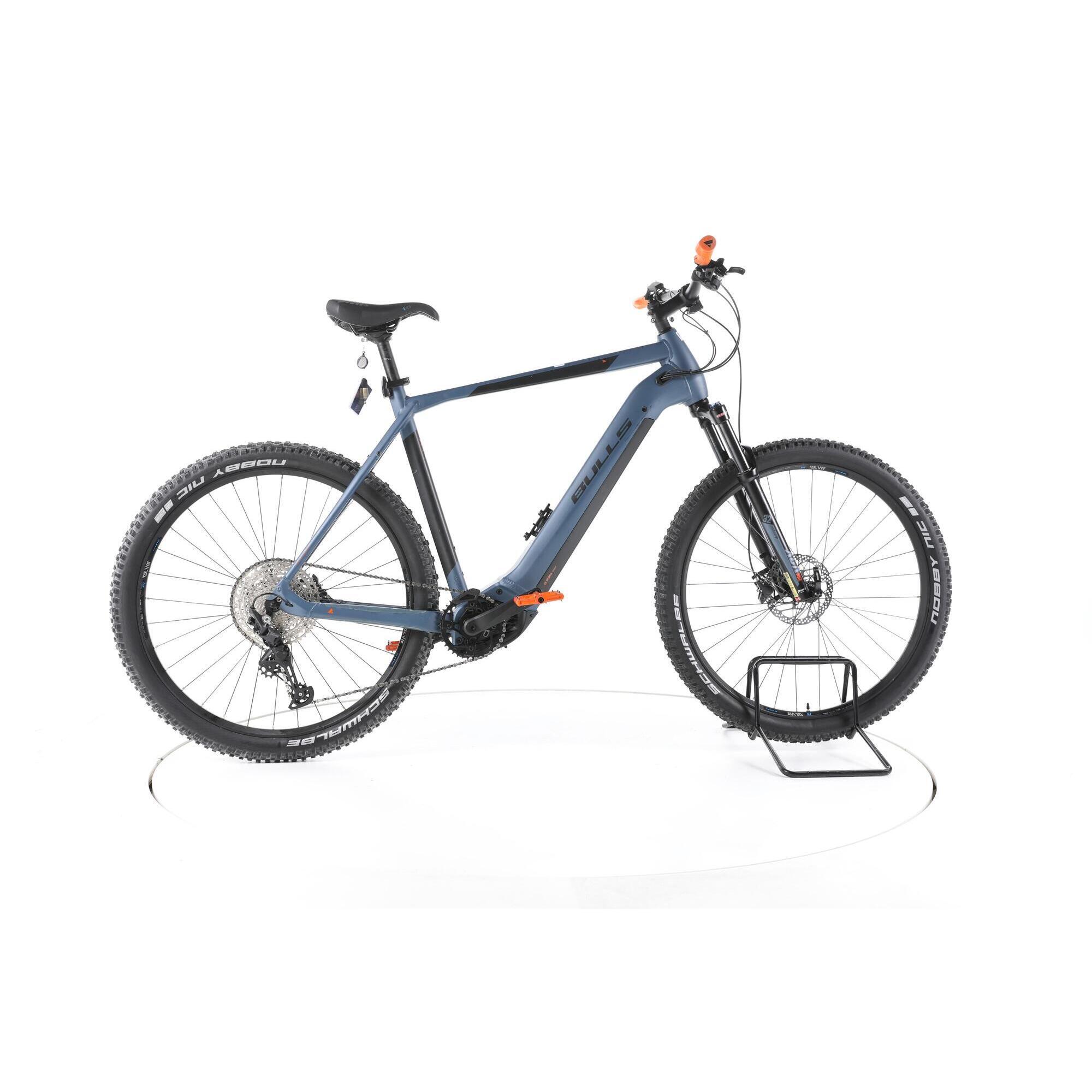 Second Life - Bulls Copperhead EVO 2 E-Bike 2023 - Bardzo dobry stan