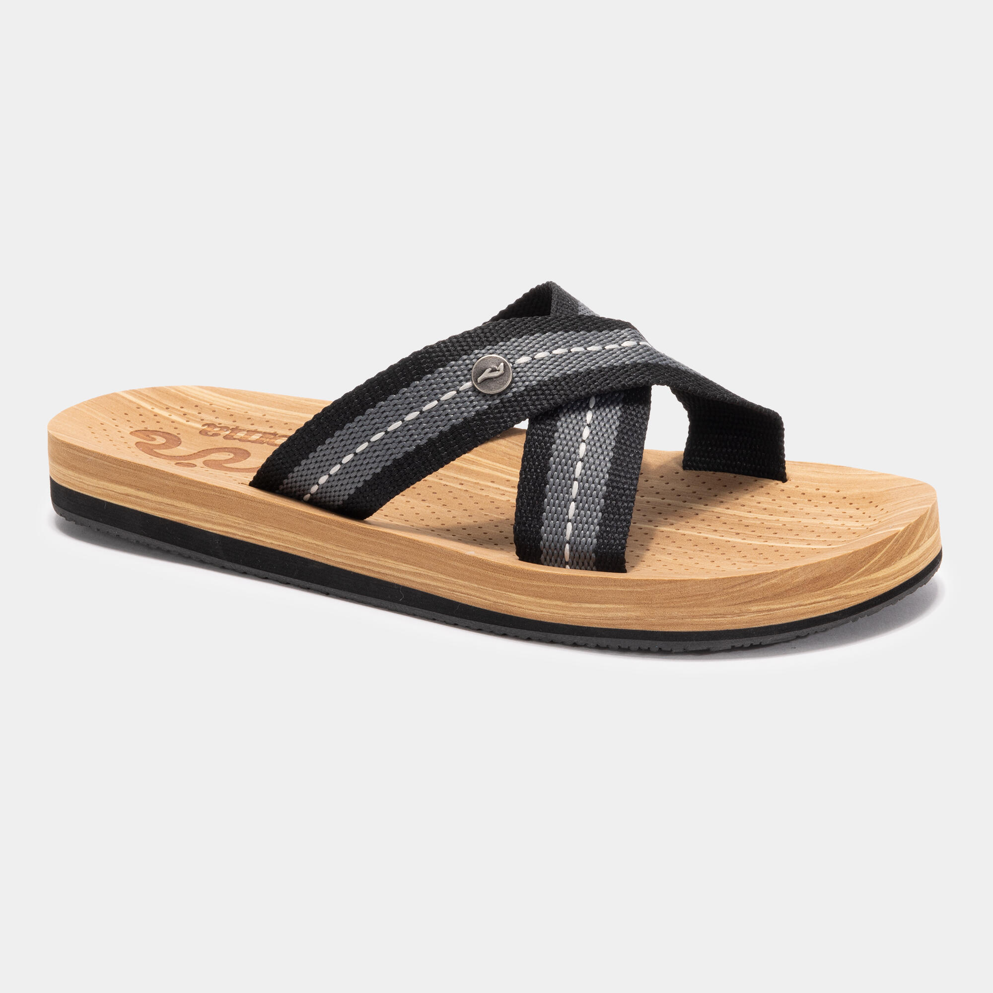 Klapki męskie Joma S.Gomera 2501 czarne