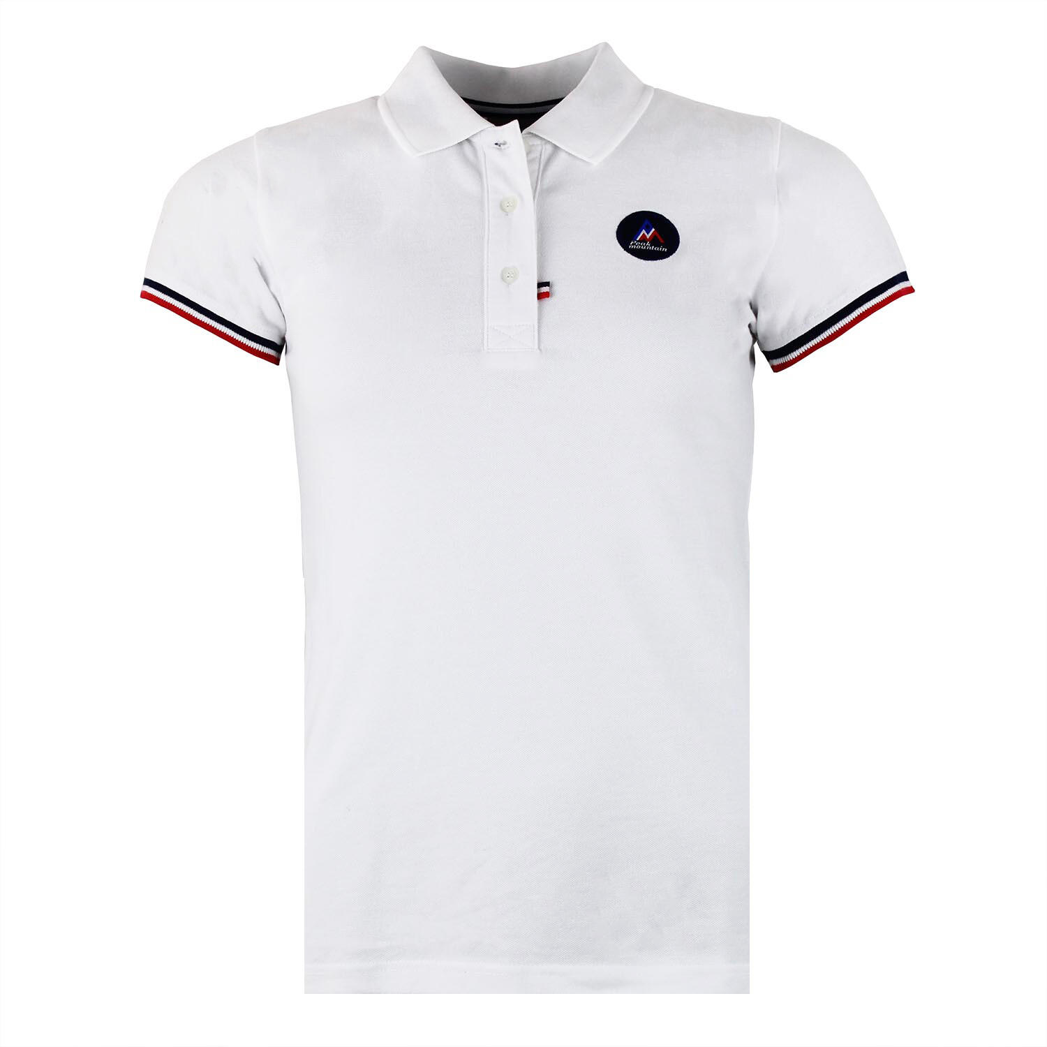 Damska koszulka polo Peak Mountain Abeca