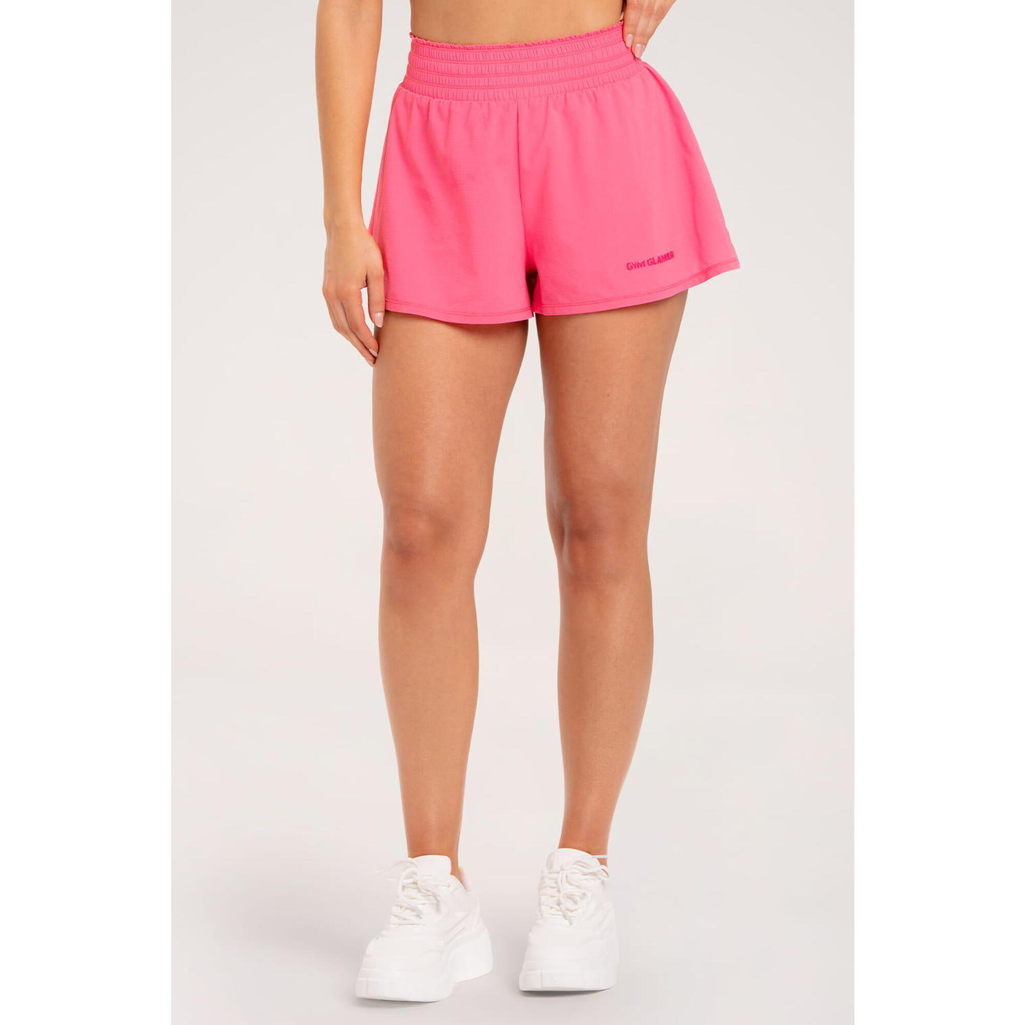 Spodenki fitness damskie Gym Glamour Court