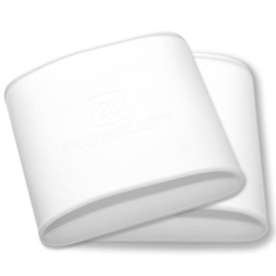 Opaski podtrzymujące ochraniacze Proskary silikonowe