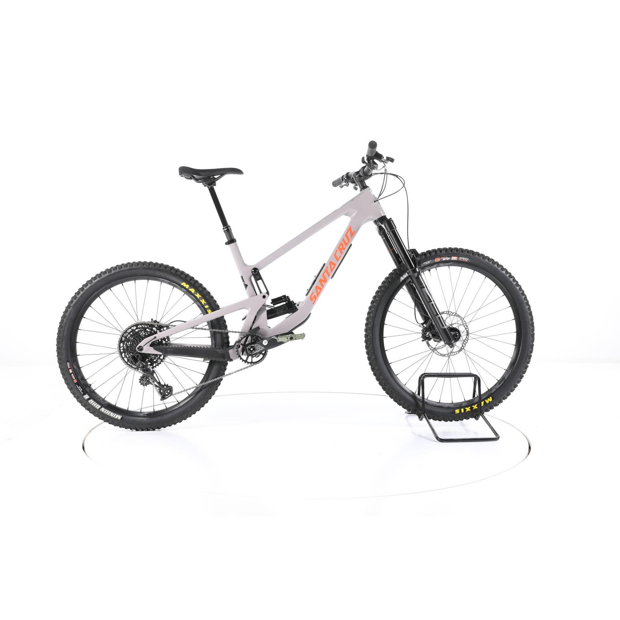 Second Life - Santa Cruz Nomad 6 C | R 2023 - Jak nowy