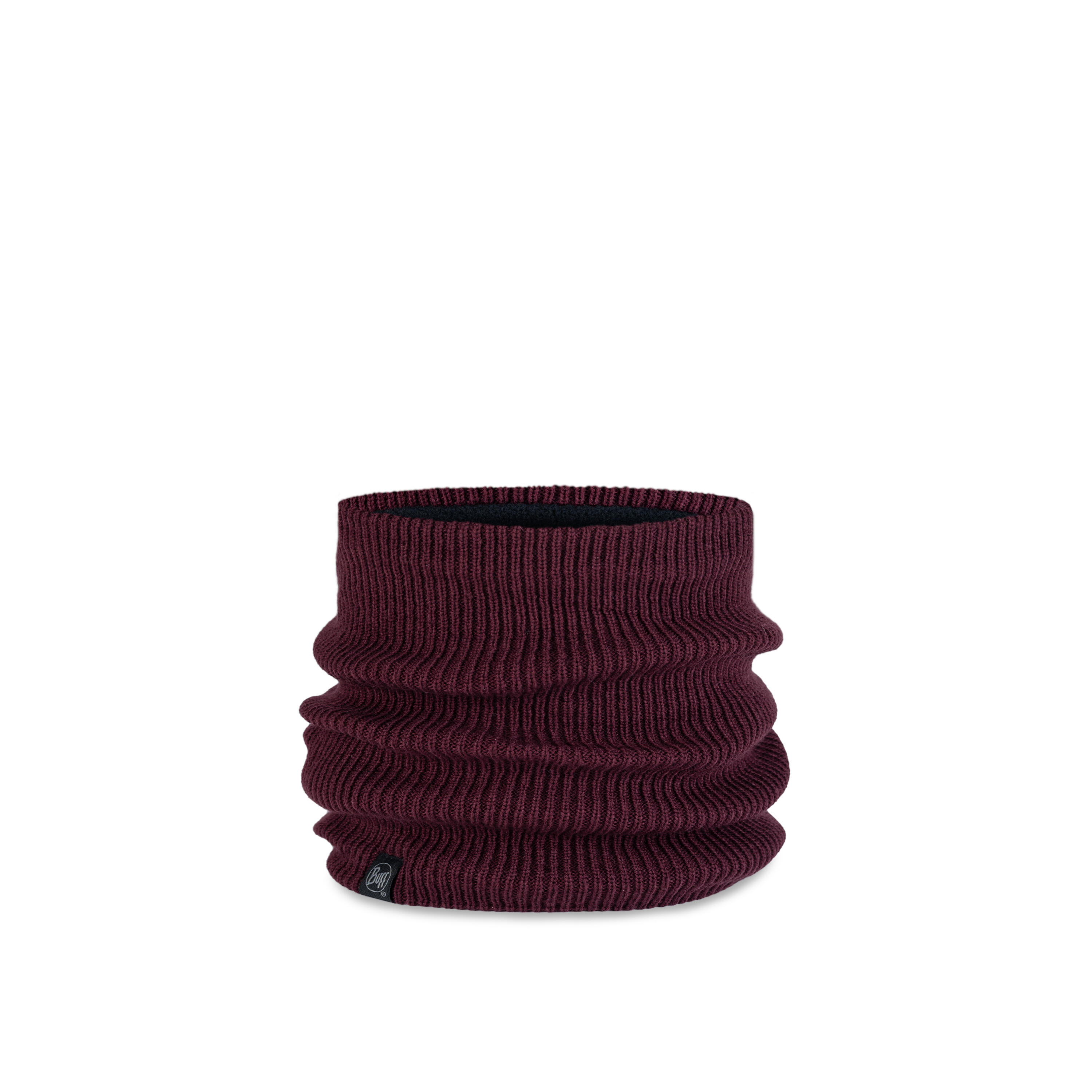 Dziecięcy ocieplacz na szyję z dzianiny i polaru Buff Lan