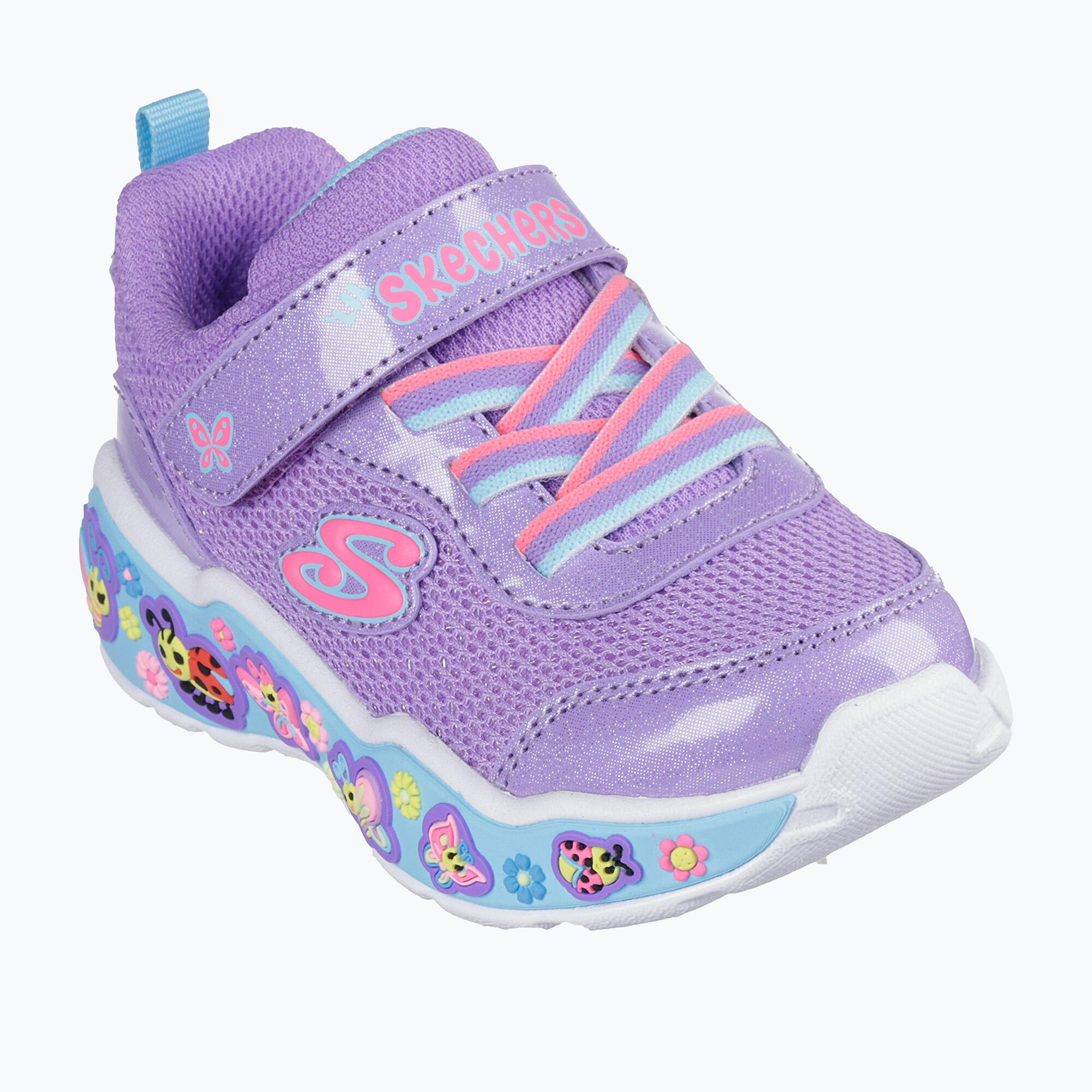 Buty dziecięce SKECHERS Play Scene Fun Squad