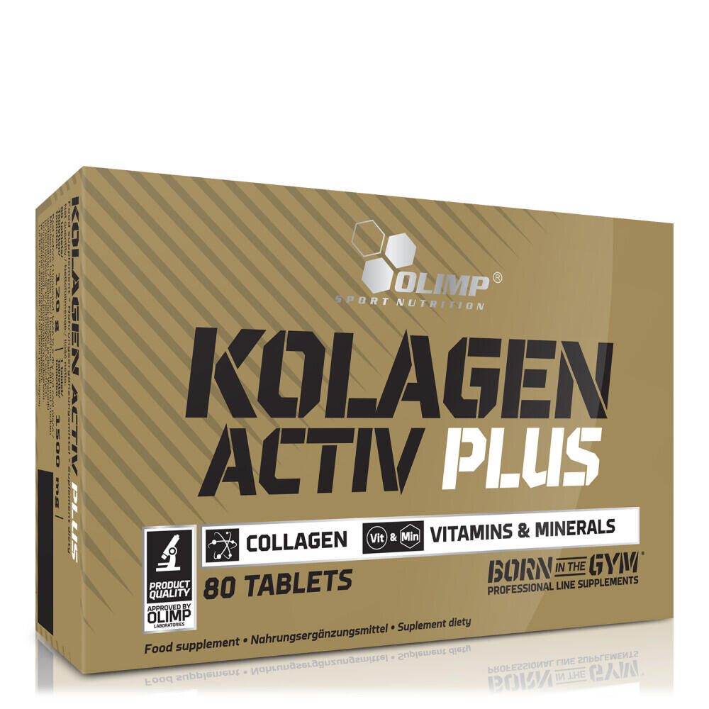 Kolagen Activ Plus Sport Edition OLIMP 80 tabl
