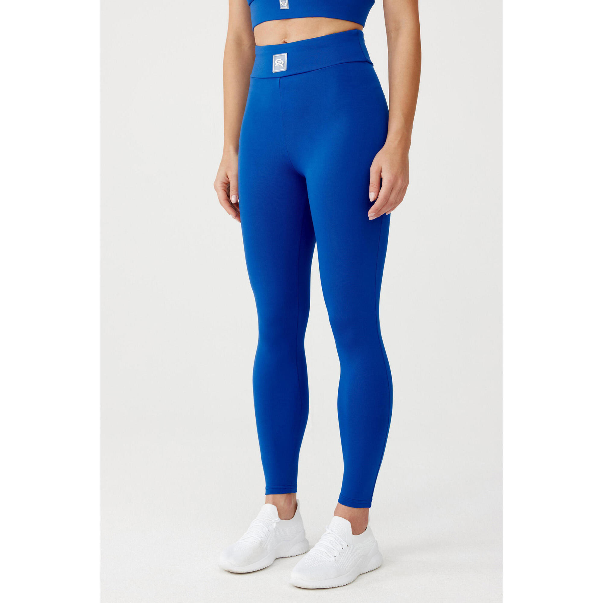 Legginsy fitness z wysokim stanem damskie Rough Radical Flash Long