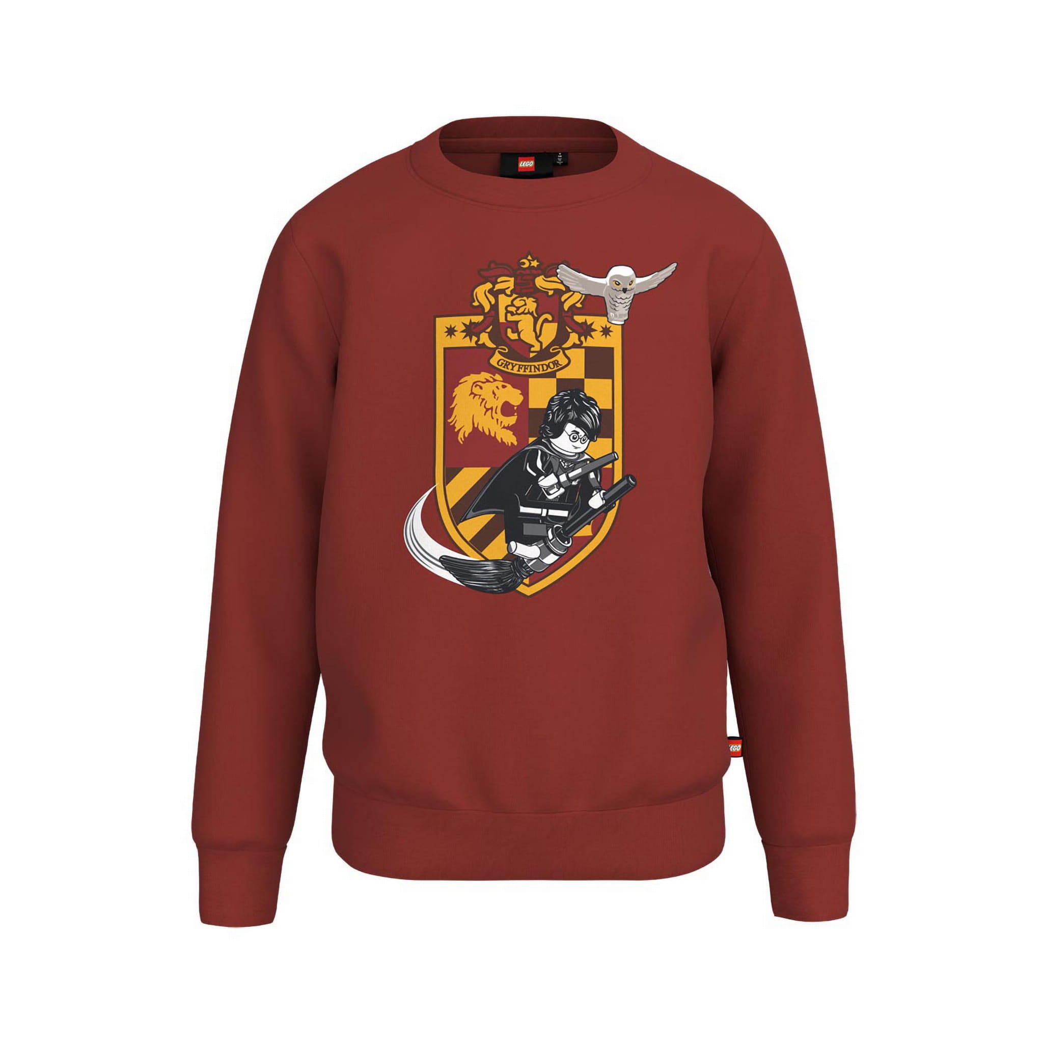Bluza Bawełniana Dziecięca LEGO Harry Potter STORM 104