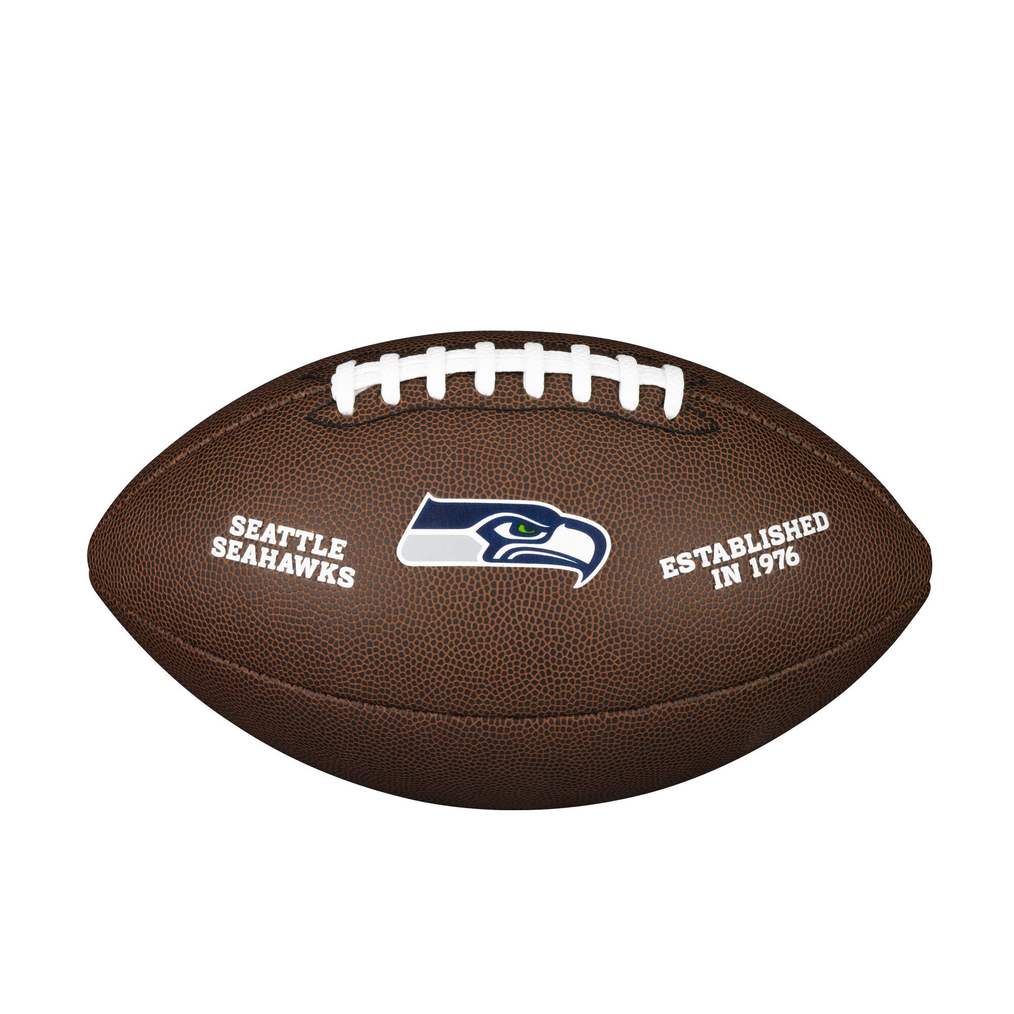 Mini piłka do futbolu amerykańskiego Wilson NFL Seattle Seahawks