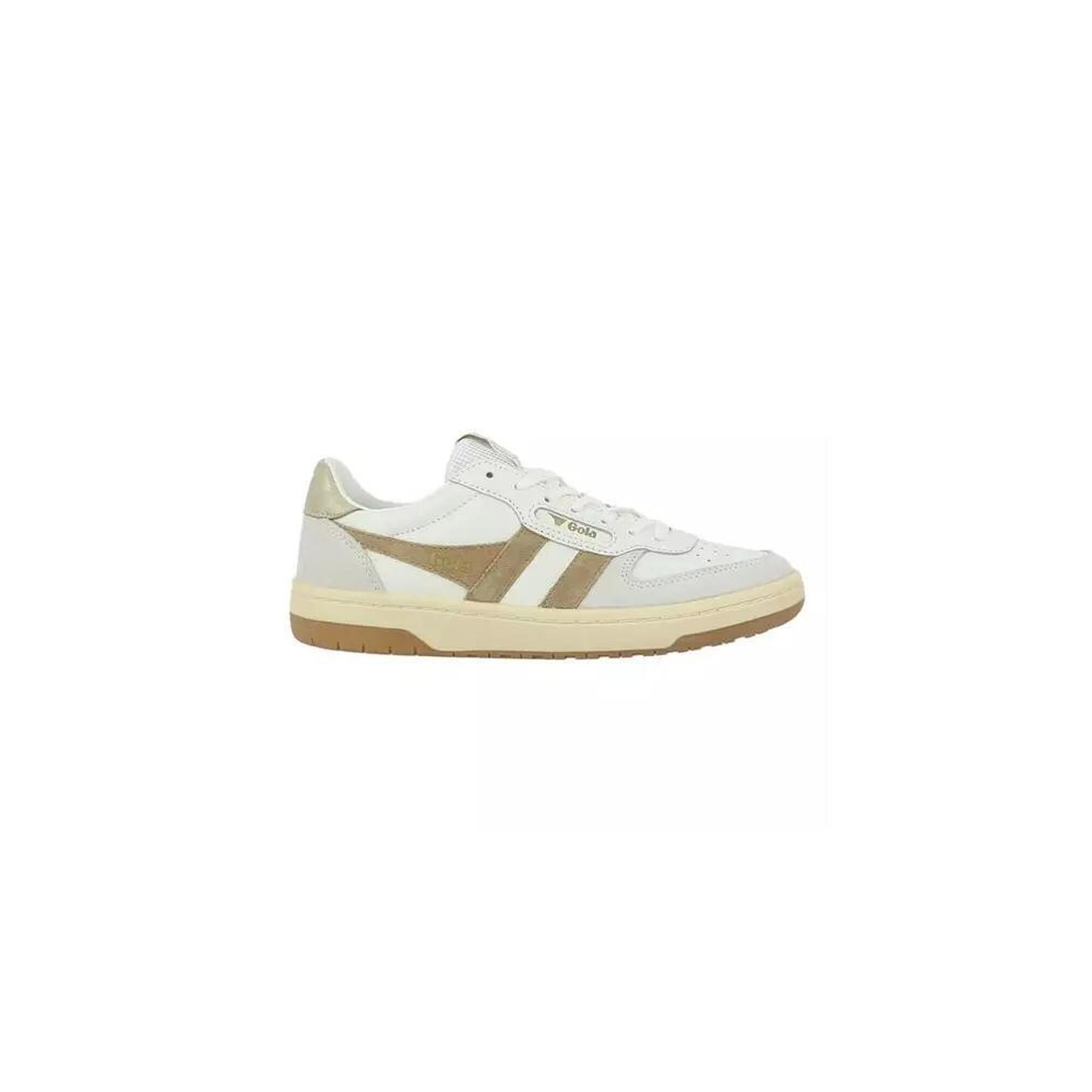 Baskets Femme Baskets Gola HAWK Blanc Blanc Gola