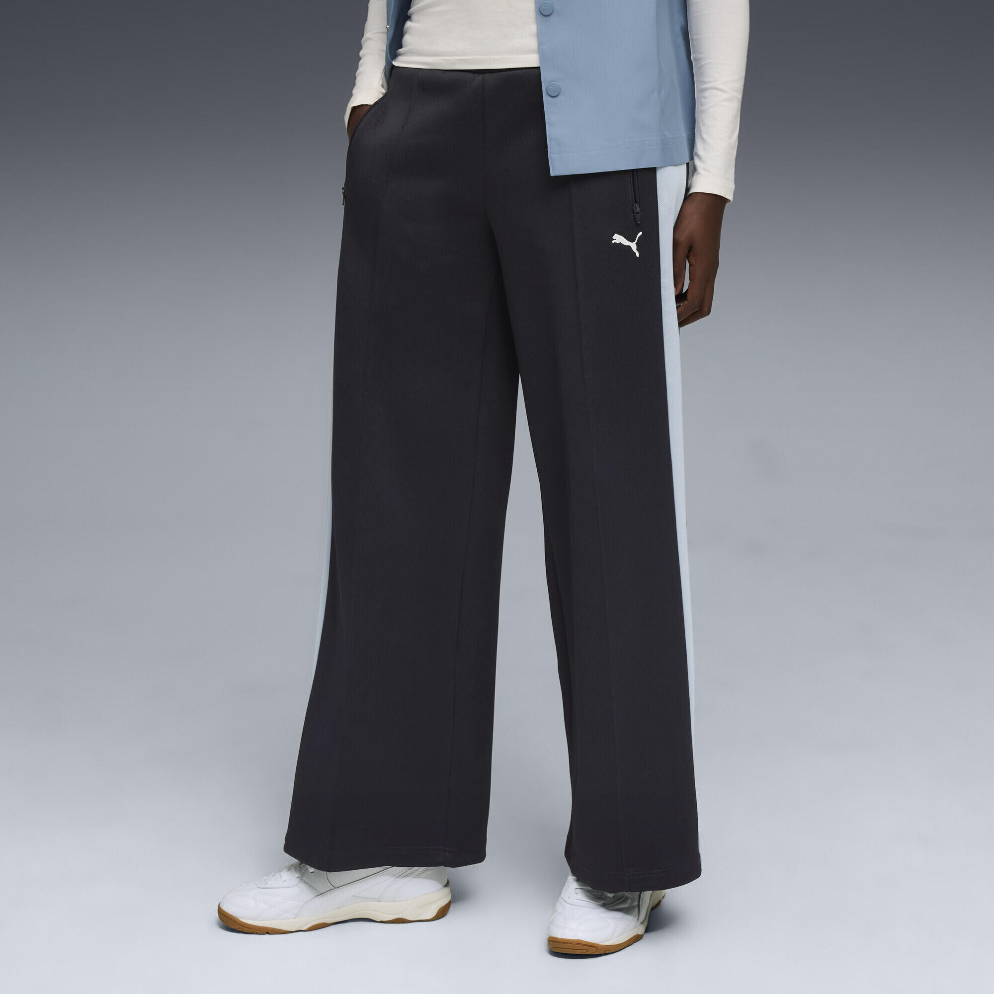 Damskie piłkarskie spodnie dresowe FtblEdition T7 PUMA