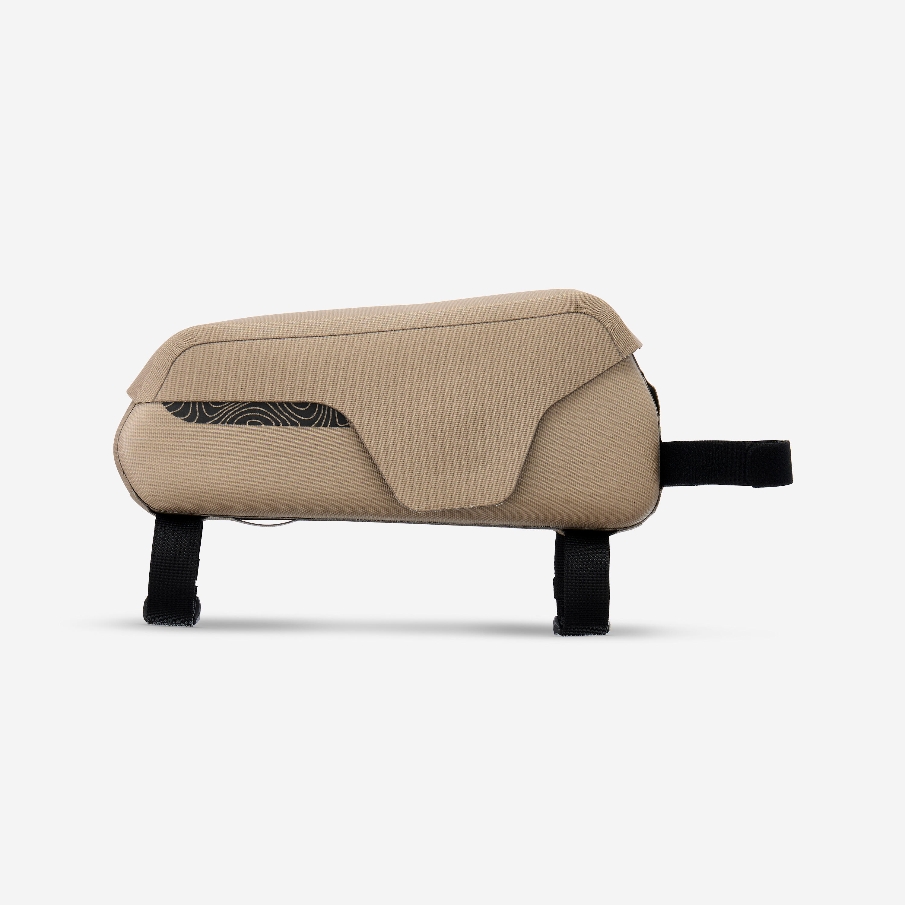 Torba rowerowa do bikepackingu Riverside ADVT 900 na górną rurę IPX3 1 l