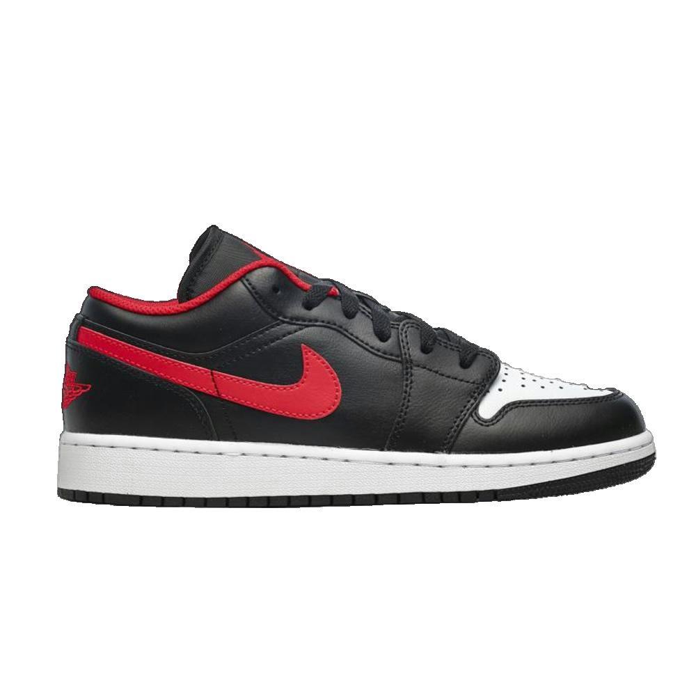 Buty Mężczyzna Nike Air Jordan 1 Toe czarny