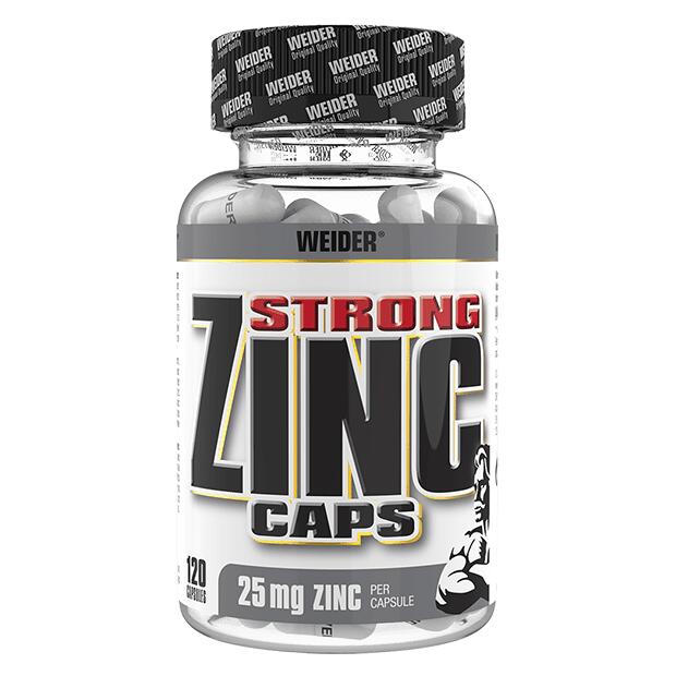 Strong Zinc