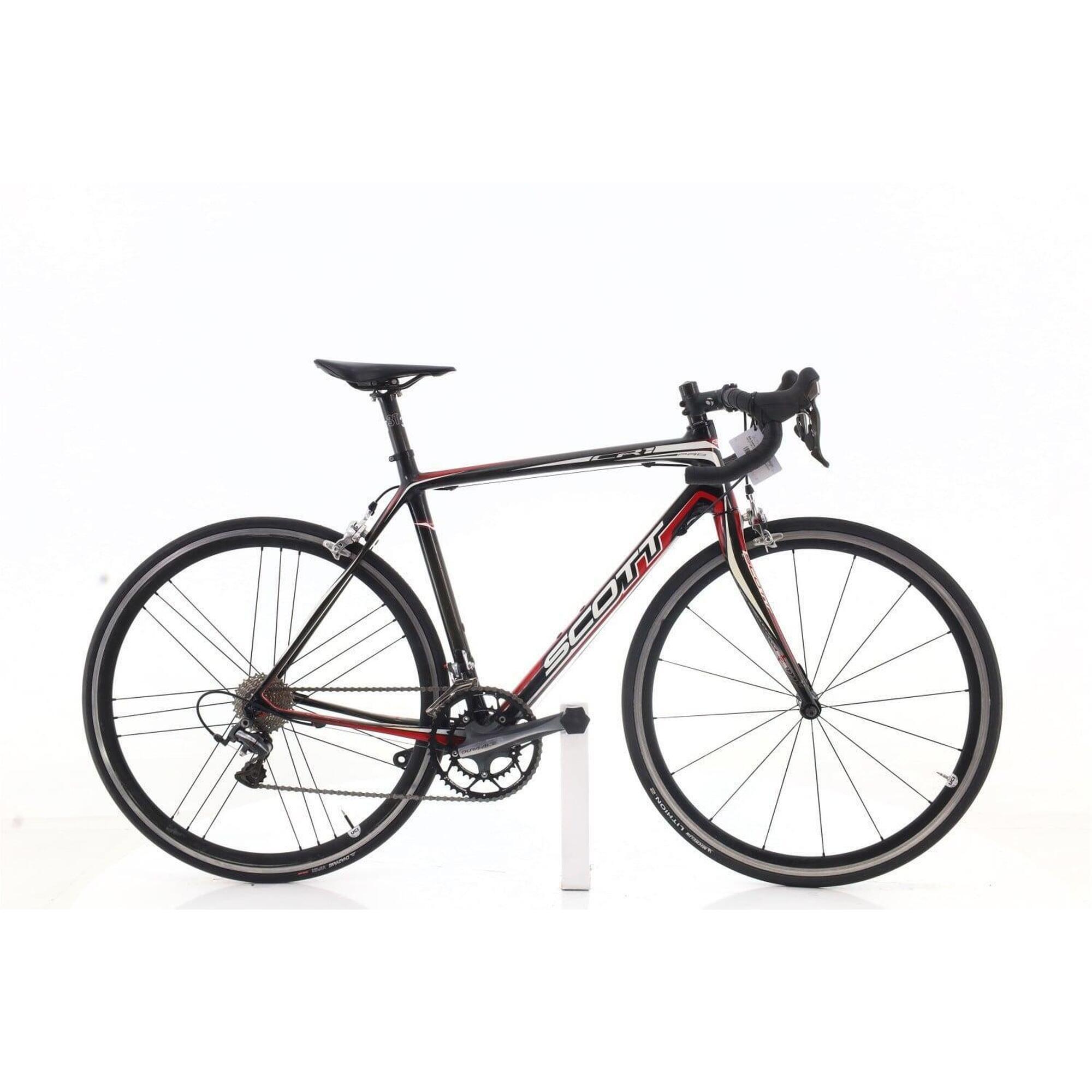 Second life · R. szosowy · Scott CR1 Pro · W dobrym stanie