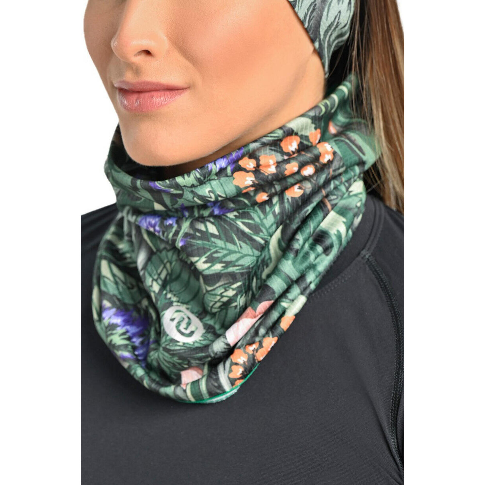 Komin sportowy Unisex Nessi Sportswear Termoaktywny