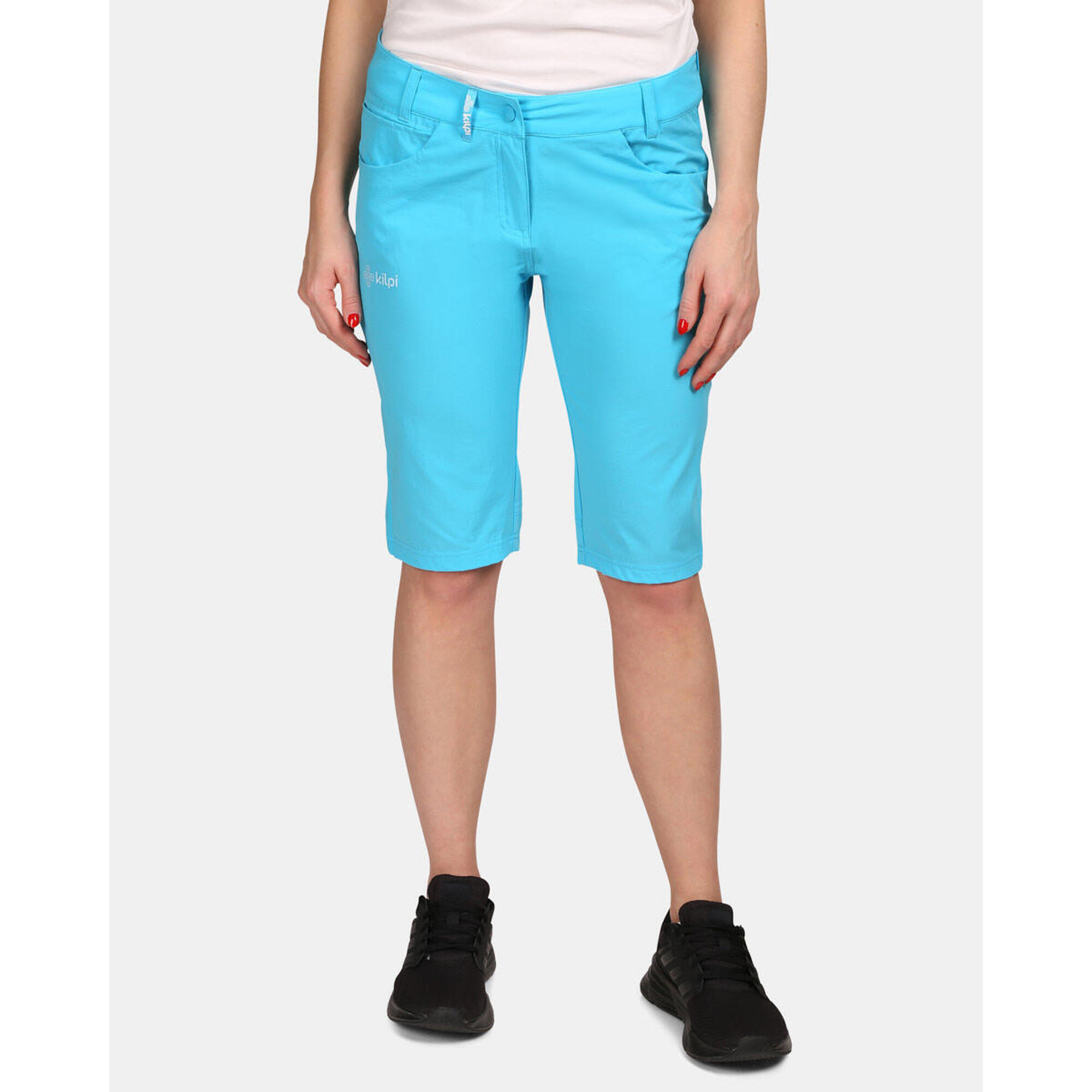 Damskie szorty outdoorowe Kilpi SYLANE-W
