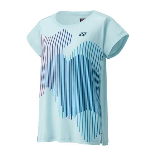 Koszulka sportowa damska Yonex Crew Neck Us Open 2024