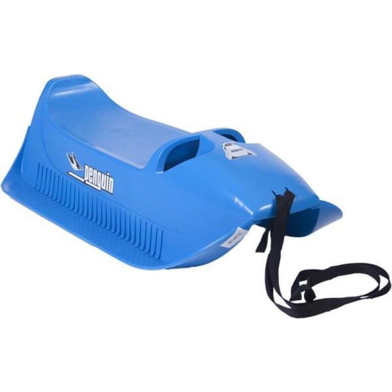 Sanki dziecięce Alfa 86x42x23 cm plastikowe