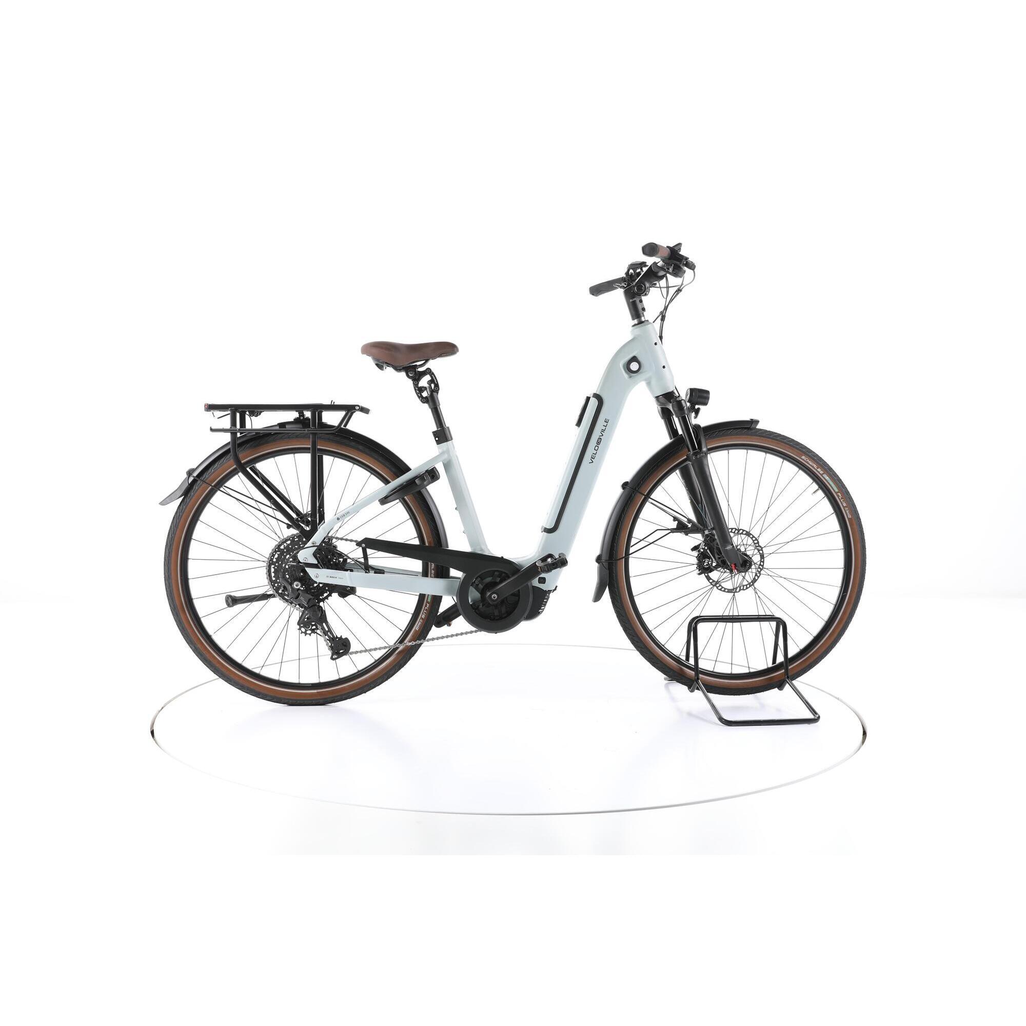 Second Life - Velo de Ville CEB 590 Trekking E-Bike Lage instap 2024 - Jak nowy
