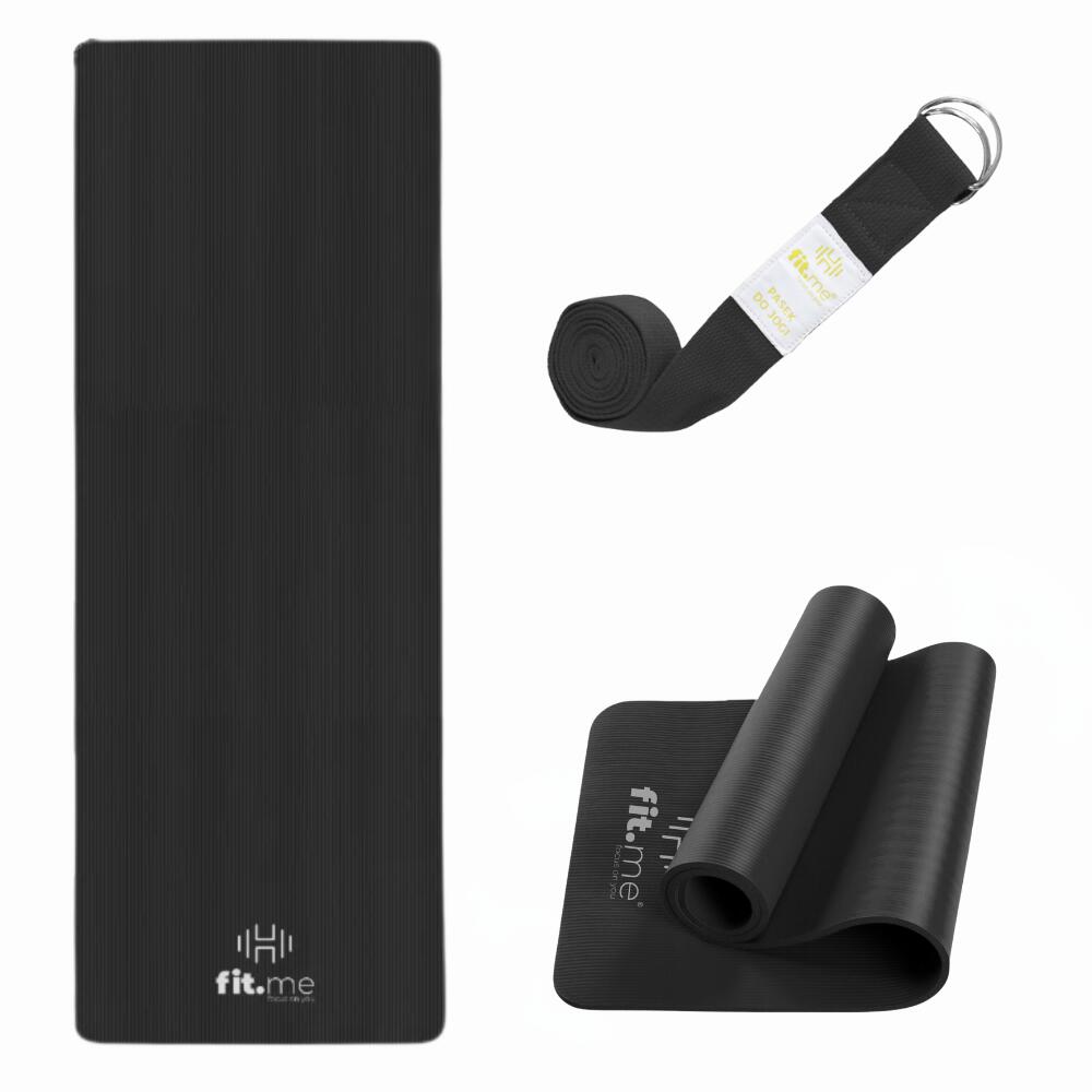 Mata do ćwiczeń i jogi NBR Fit.me