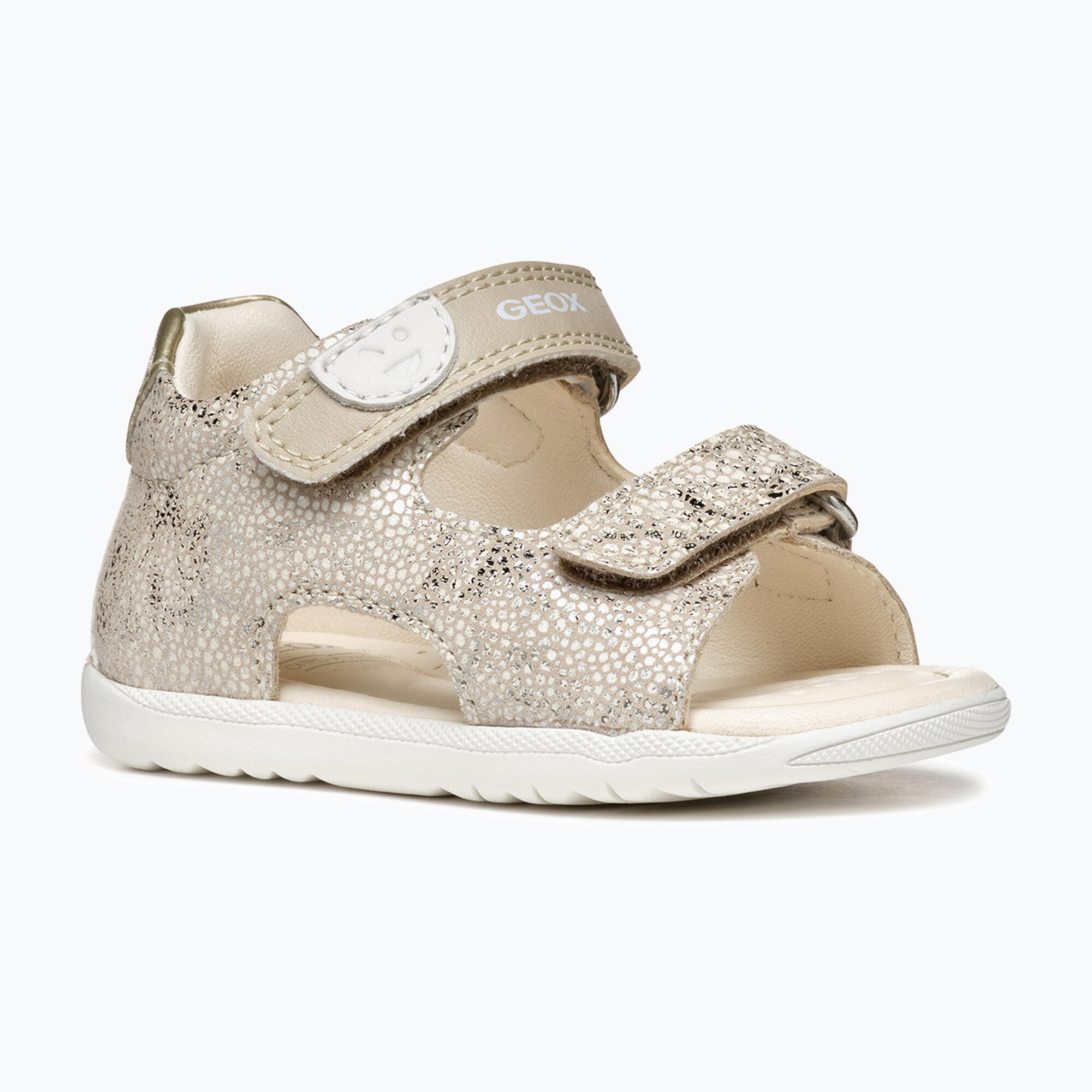 Sandały dziecięce Geox Macchia