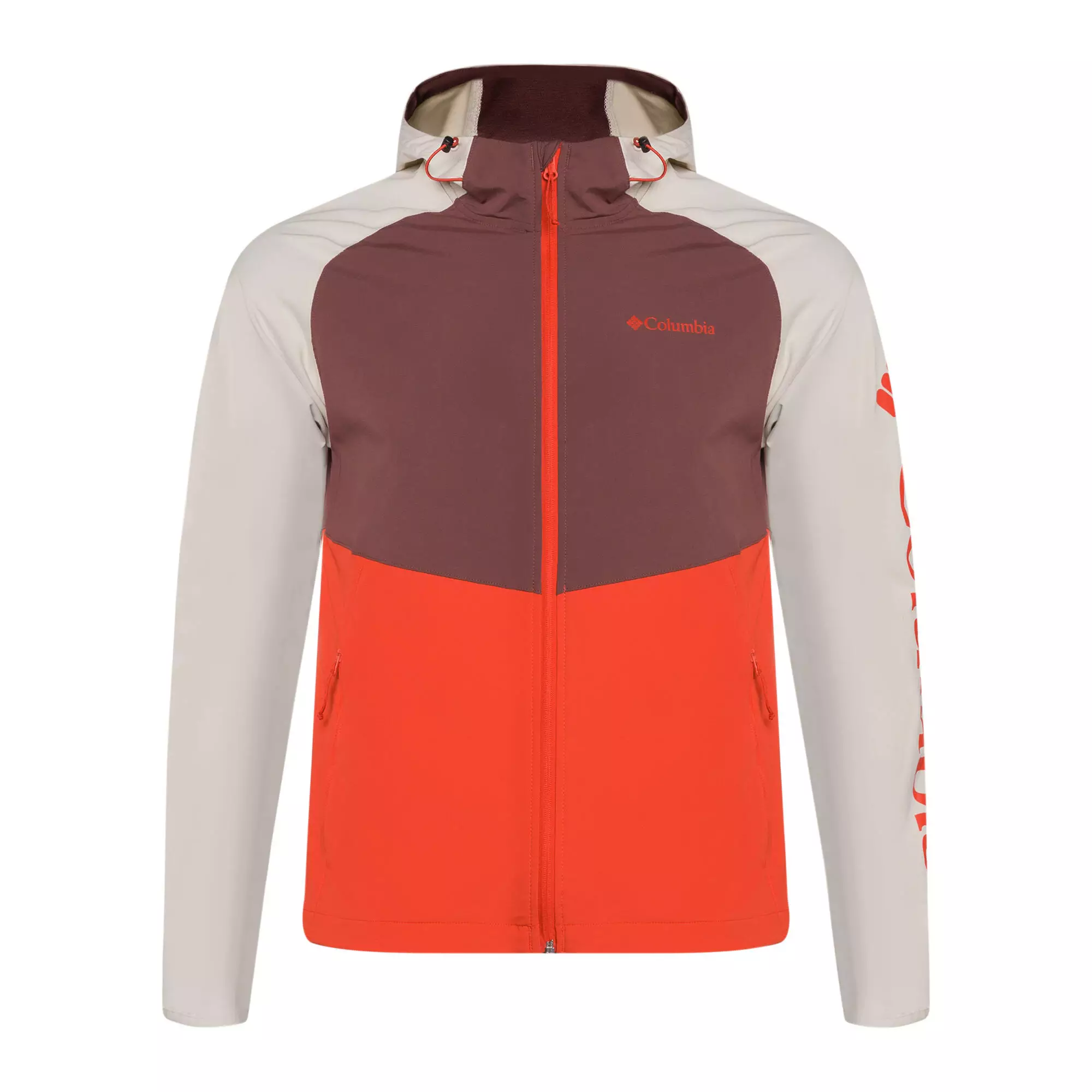 Kurtka softshell męska Columbia Panther Creek