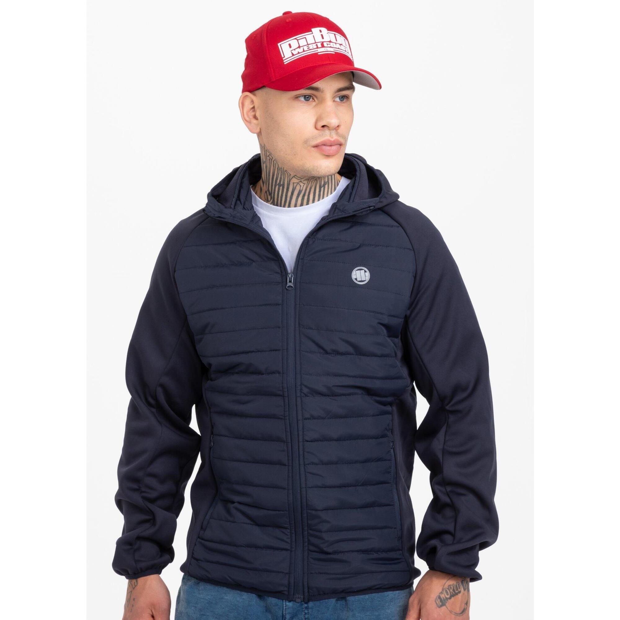 Kurtka DILLARD Granatowa